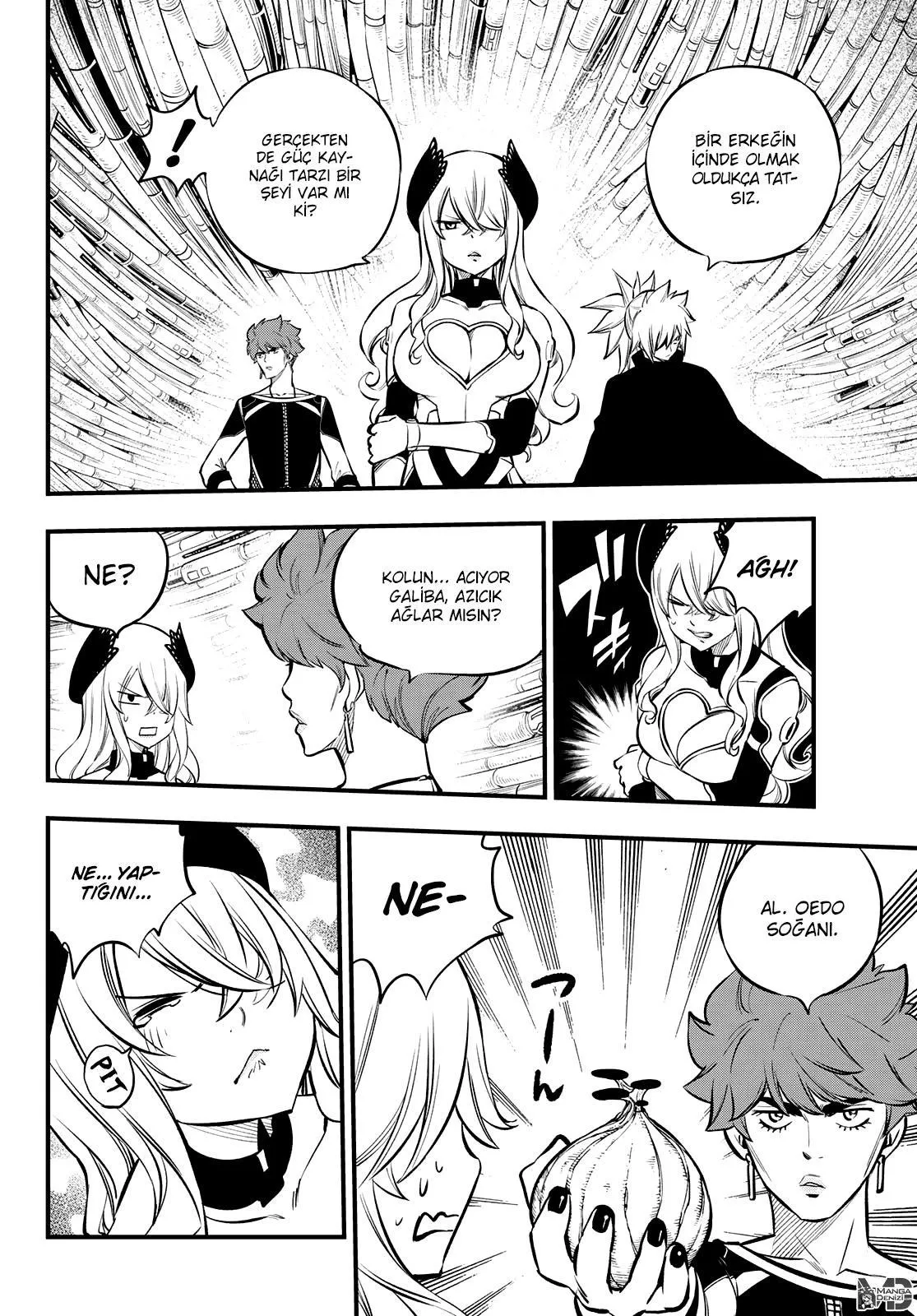 Eden's Zero - Sayfa 12