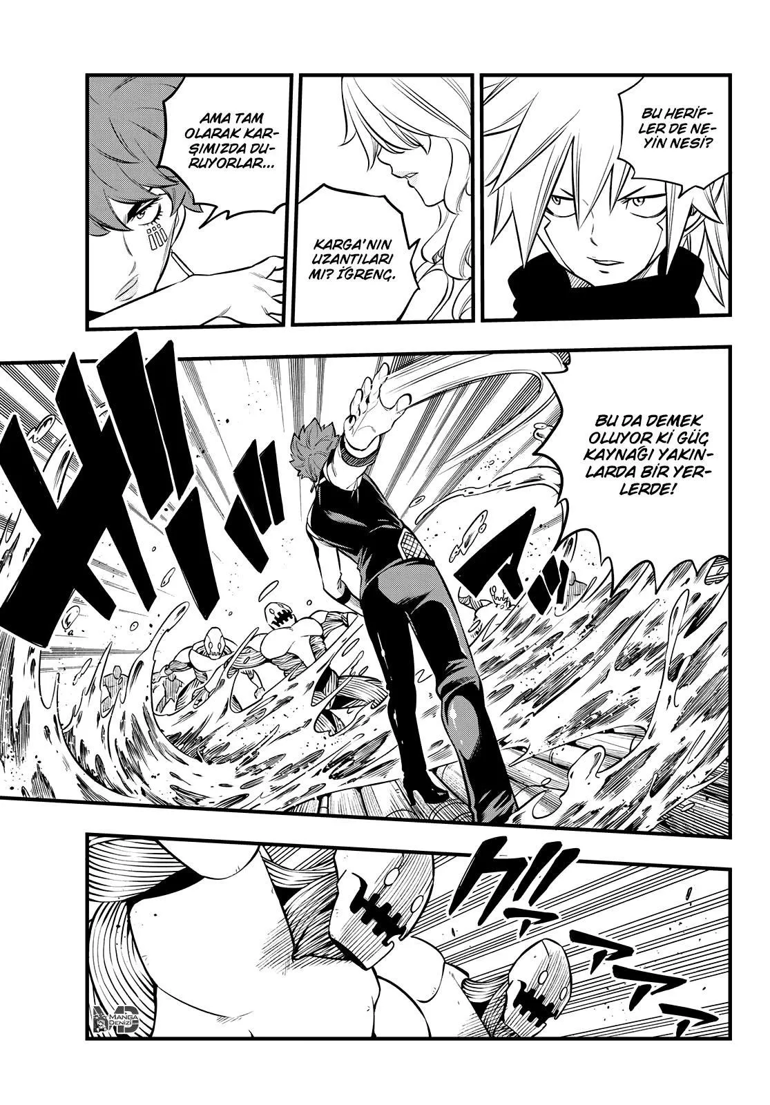 Eden's Zero - Sayfa 15