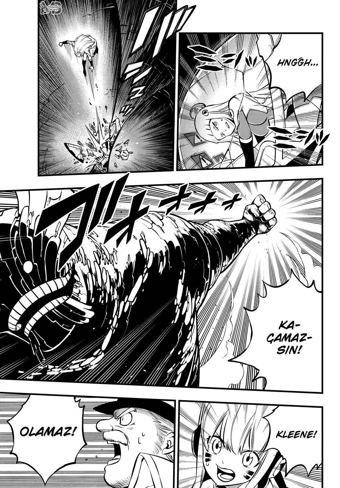 Eden's Zero - Sayfa 19