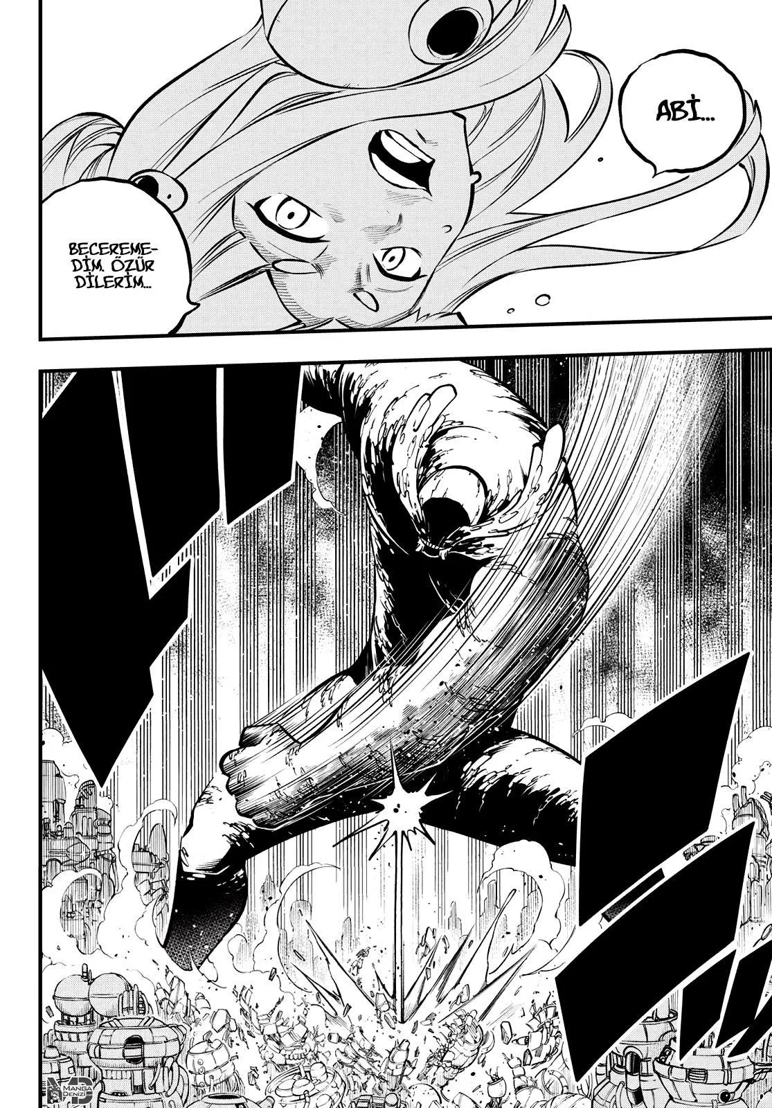 Eden's Zero - Sayfa 20