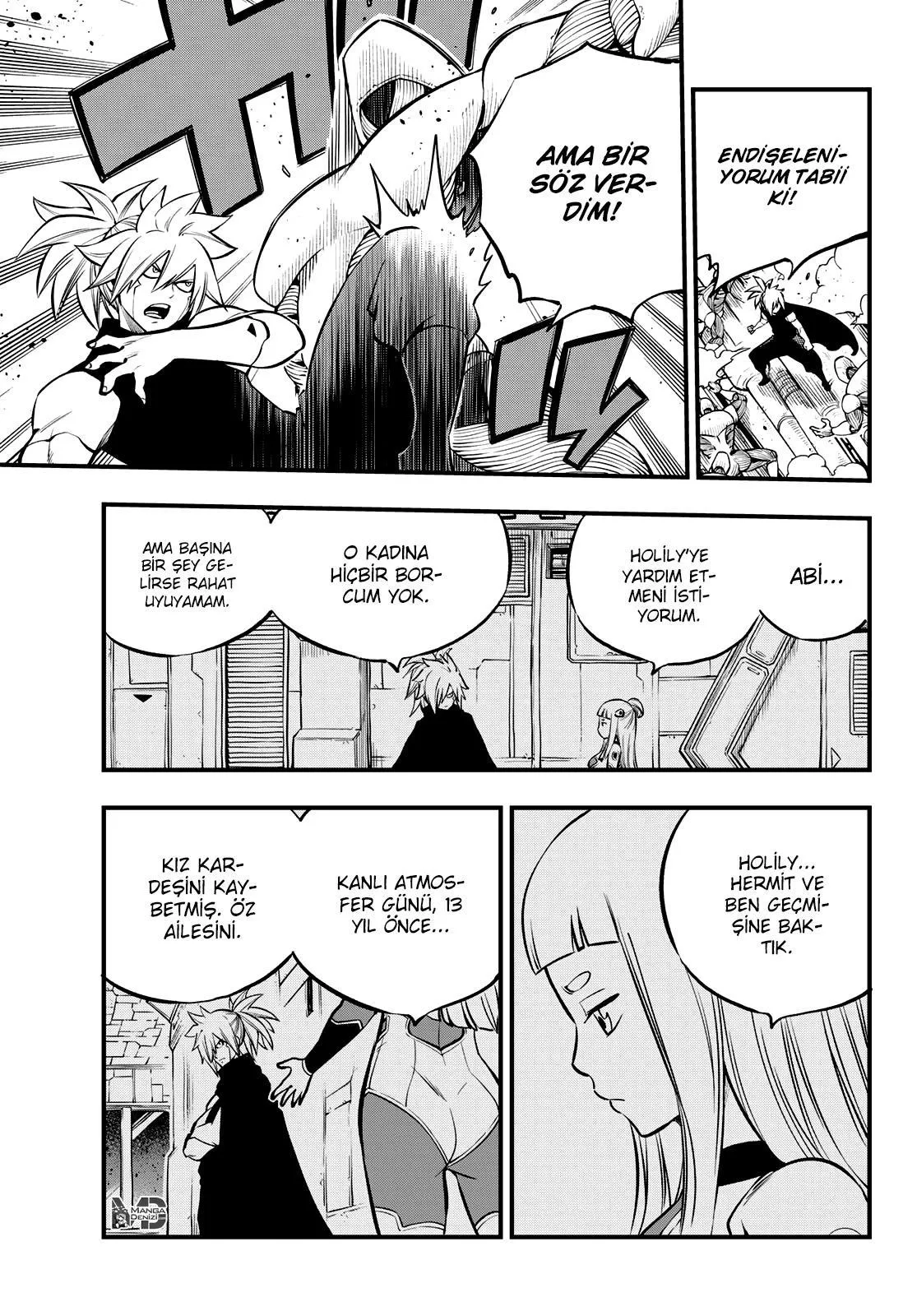 Eden's Zero - Sayfa 6