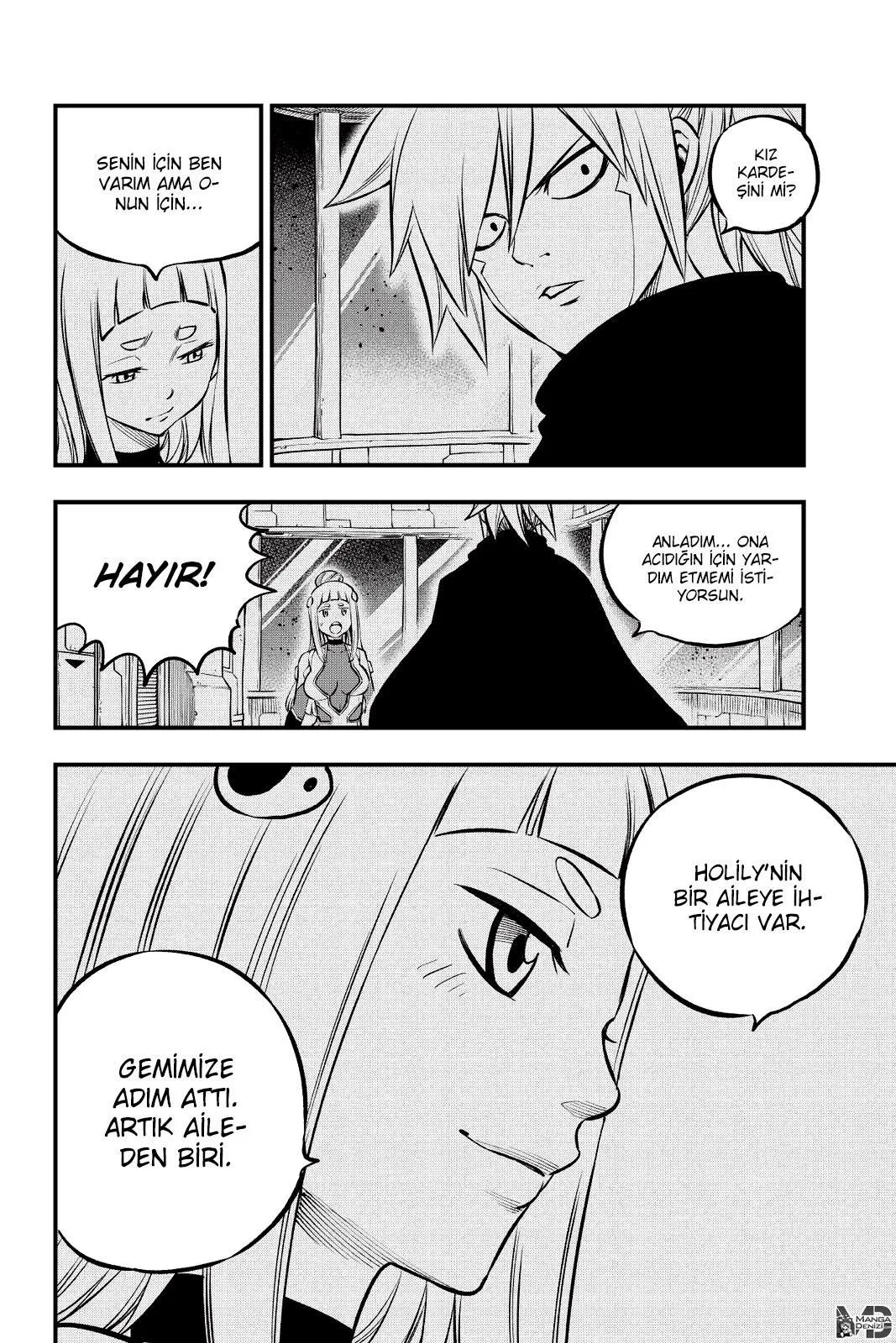 Eden's Zero - Sayfa 7