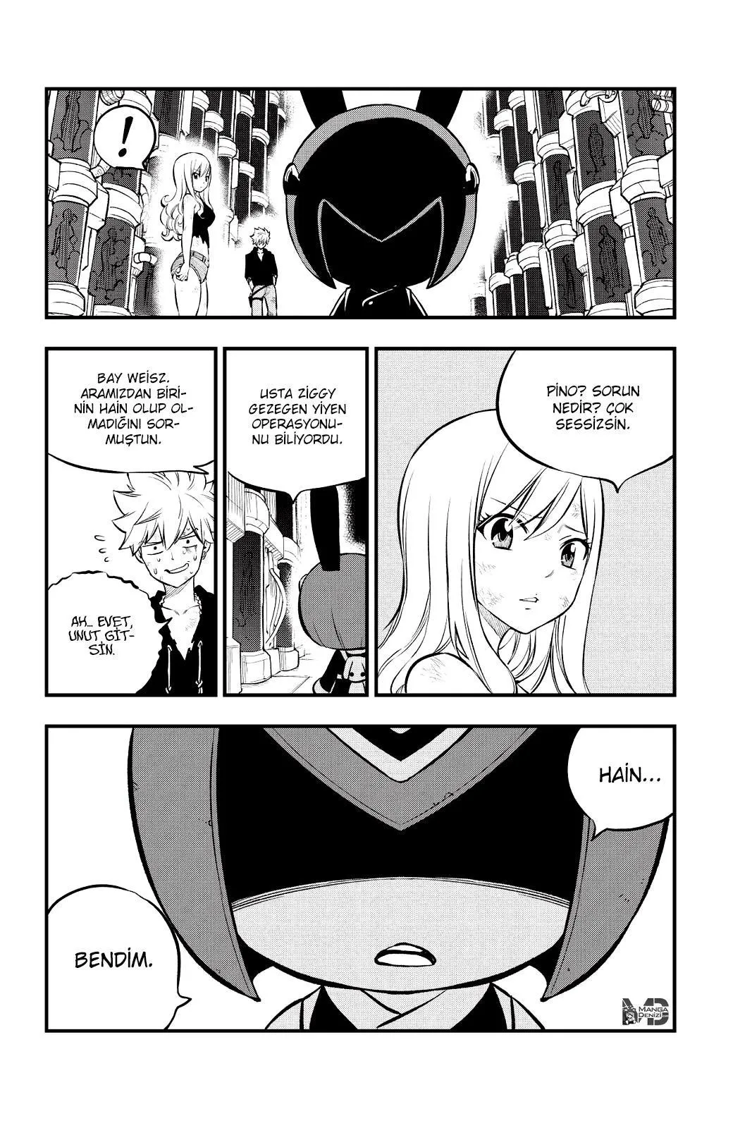 Eden's Zero - Sayfa 11