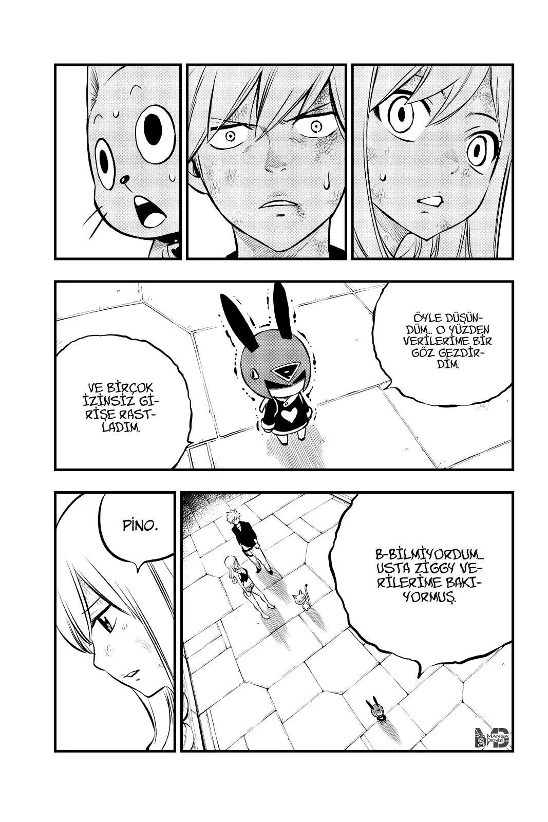 Eden's Zero - Sayfa 12