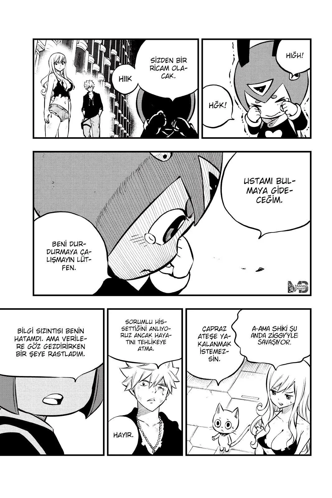 Eden's Zero - Sayfa 14