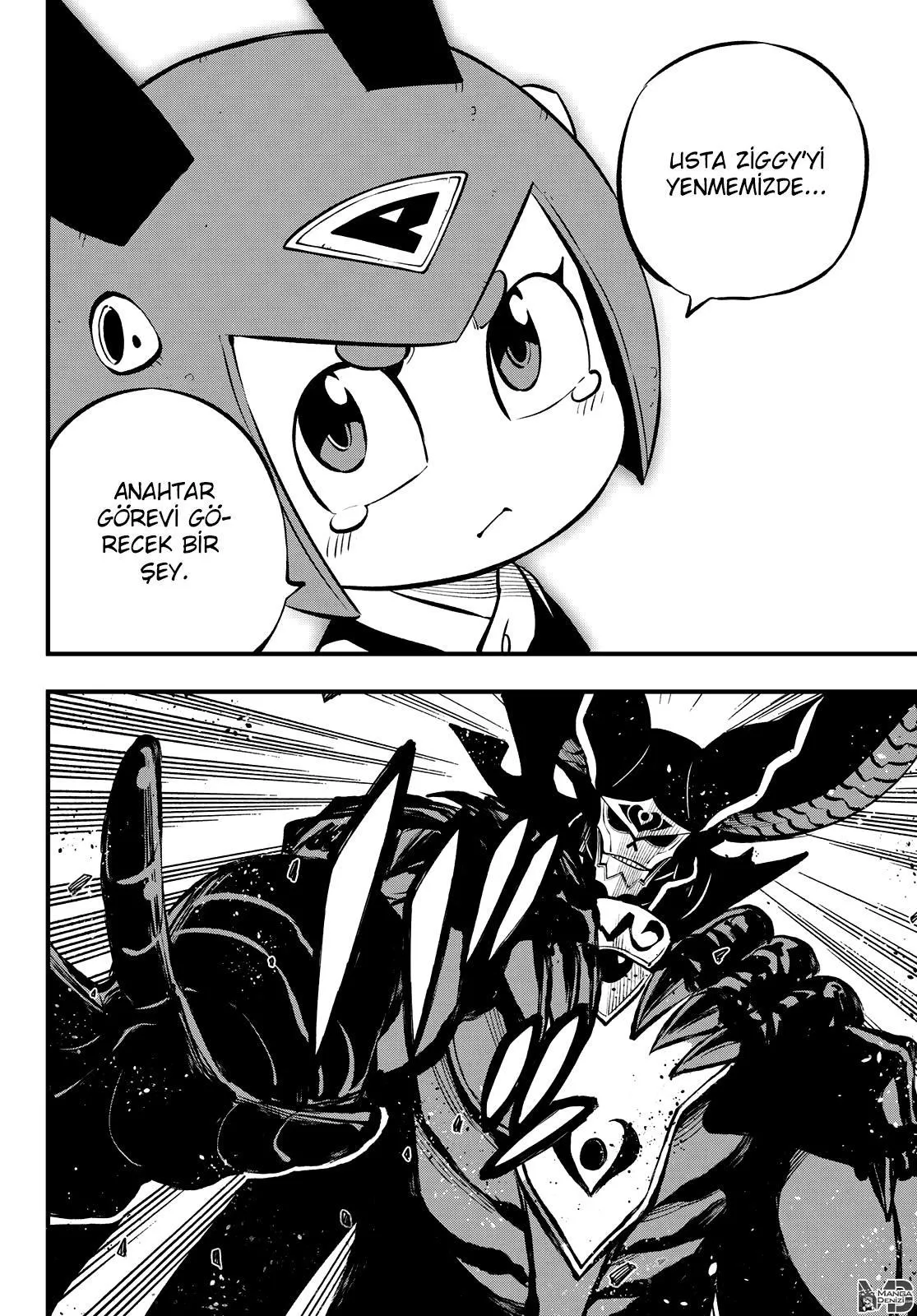 Eden's Zero - Sayfa 15