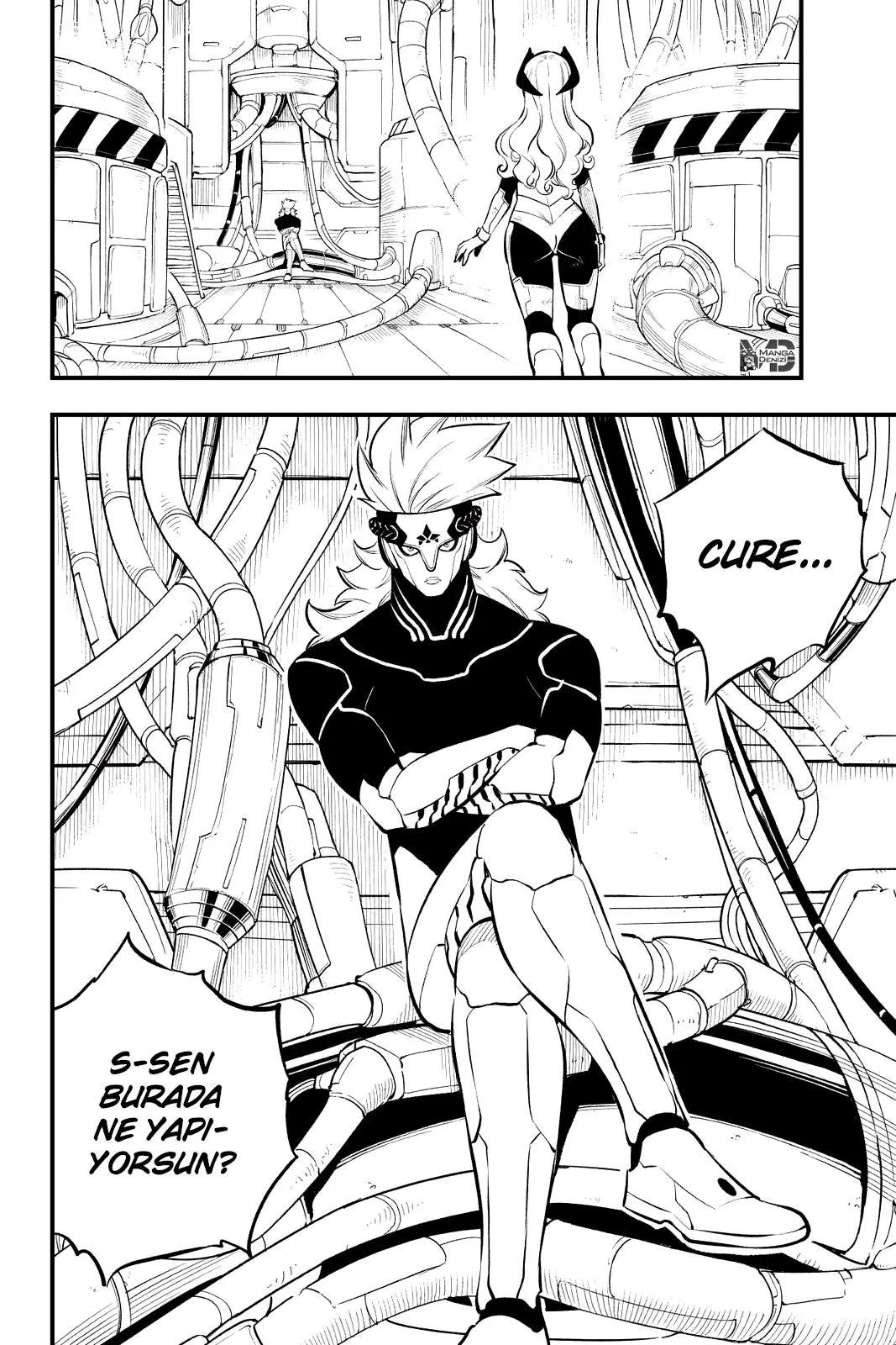 Eden's Zero - Sayfa 5