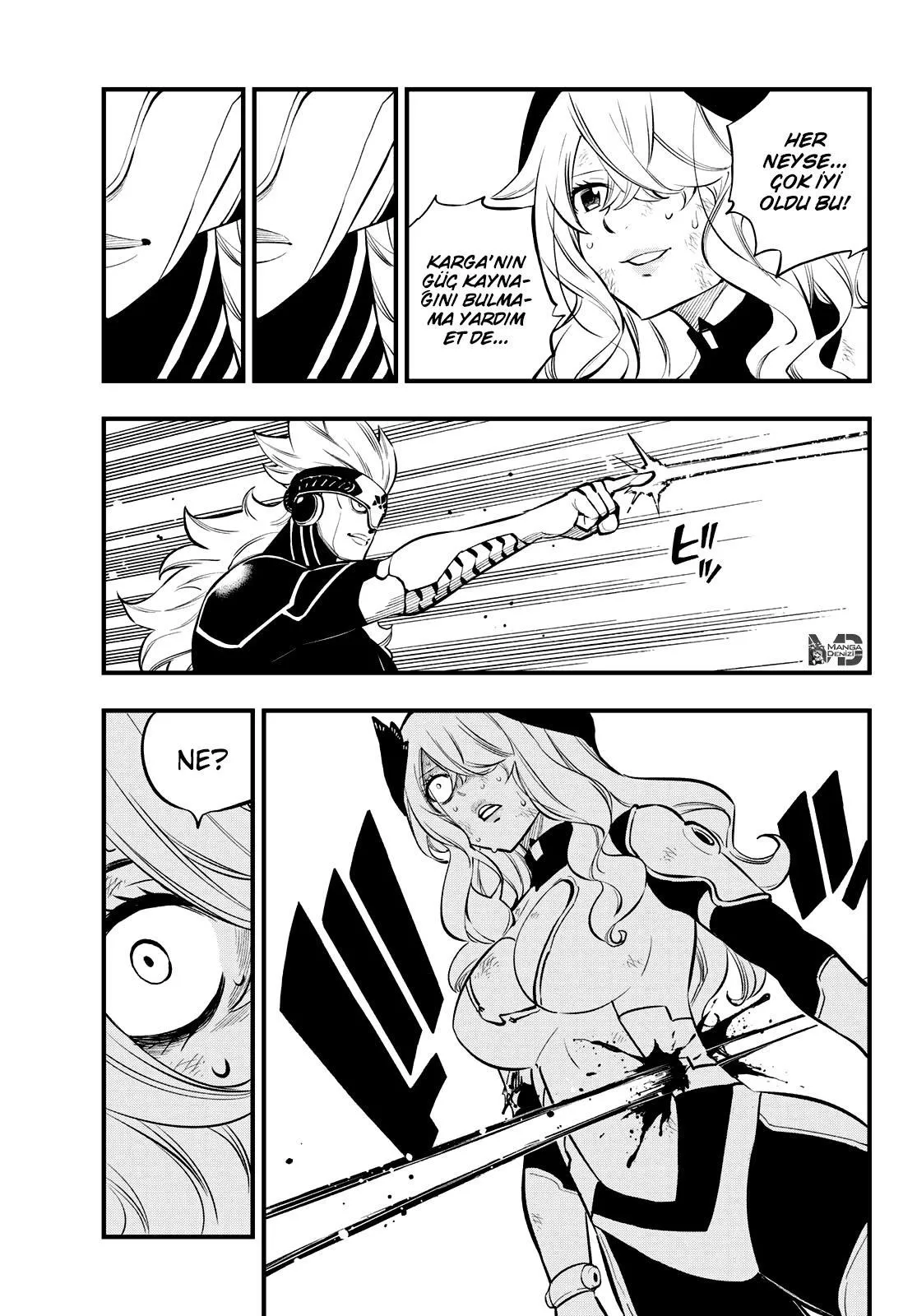 Eden's Zero - Sayfa 6