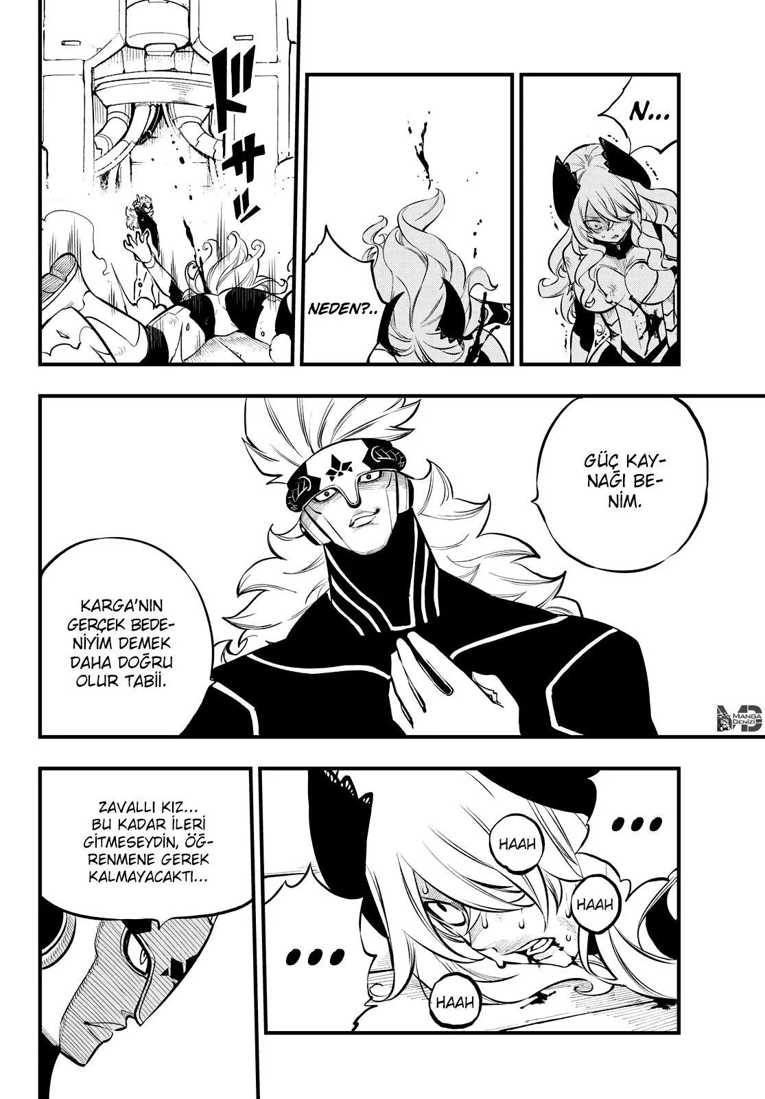 Eden's Zero - Sayfa 7