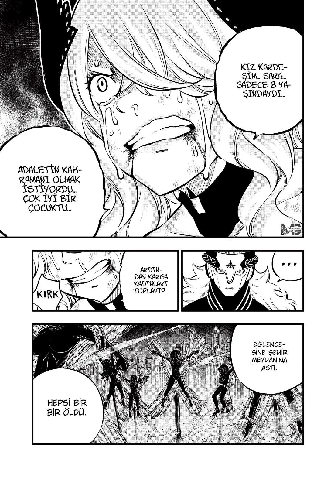 Eden's Zero - Sayfa 16