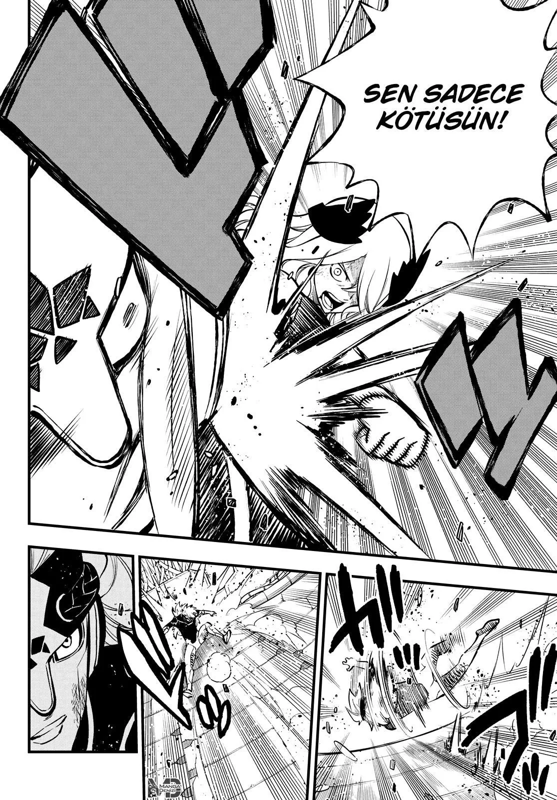 Eden's Zero - Sayfa 19