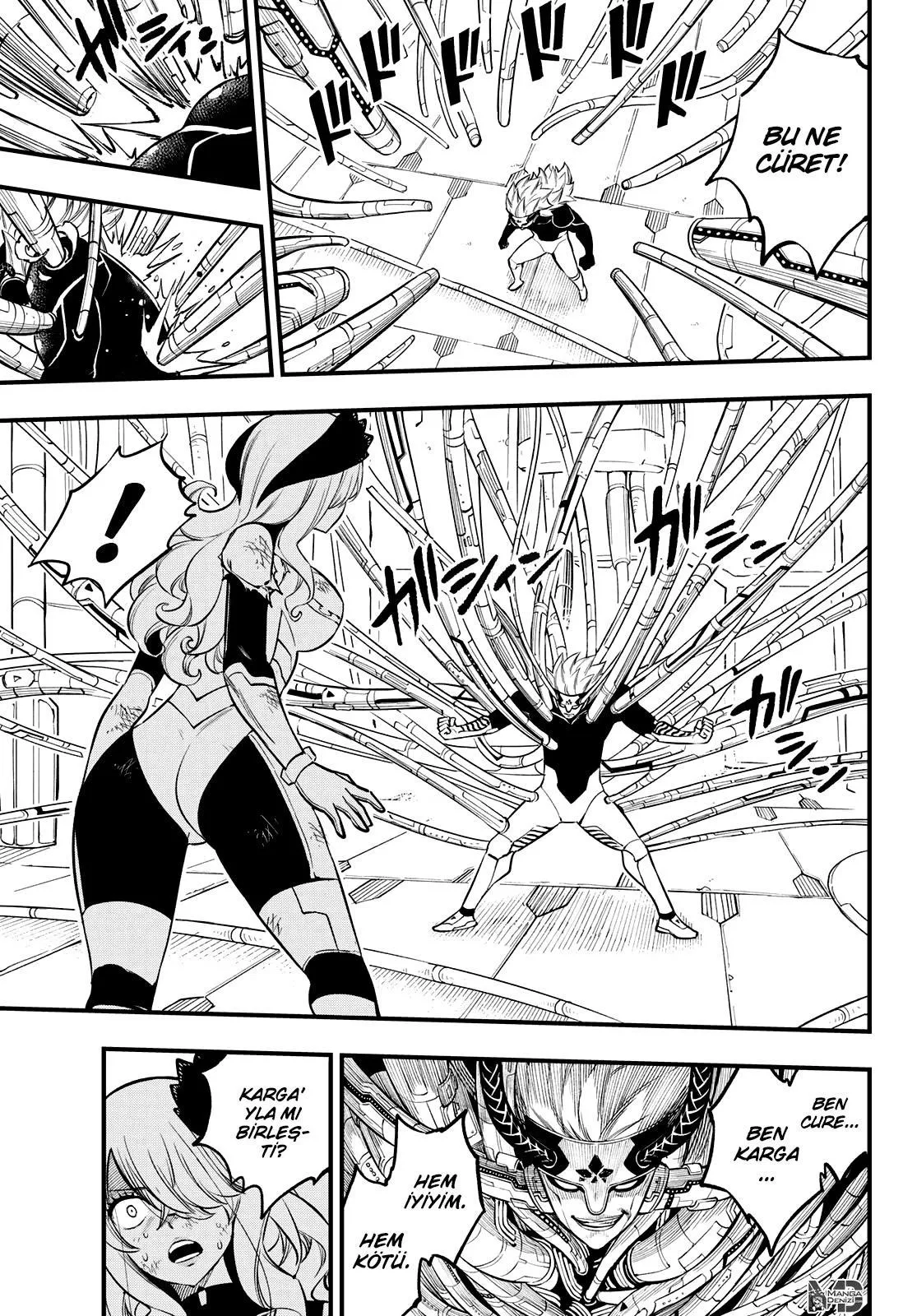 Eden's Zero - Sayfa 8