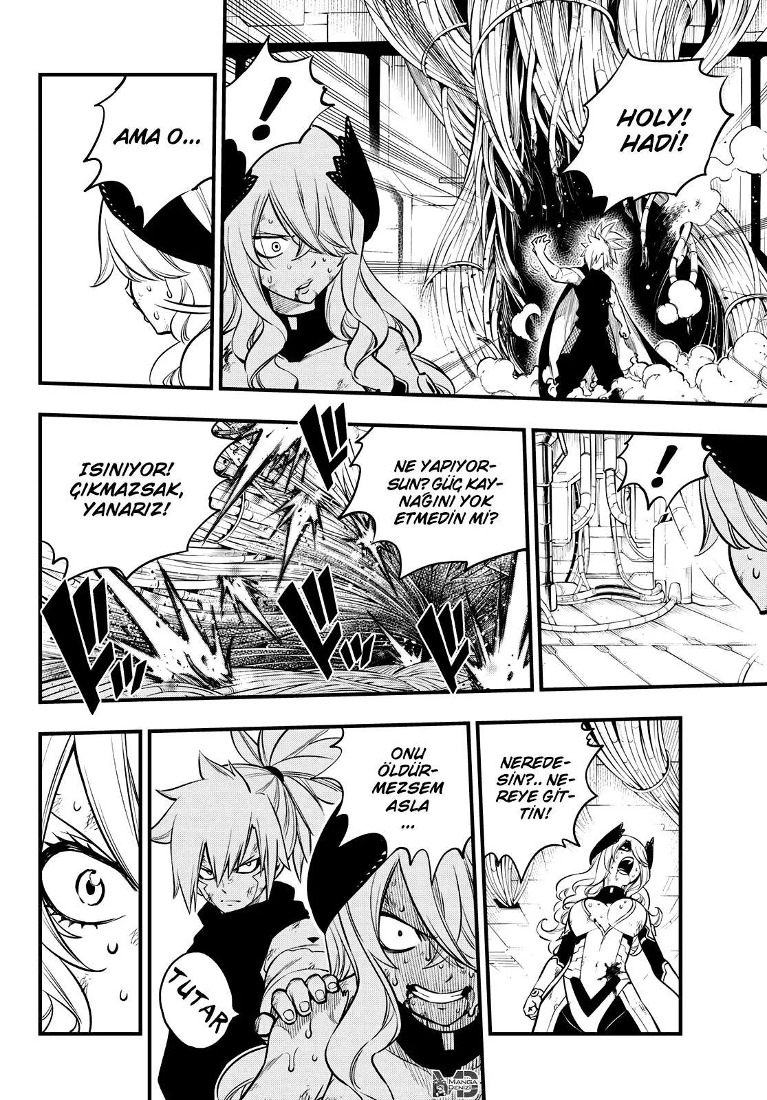 Eden's Zero - Sayfa 9