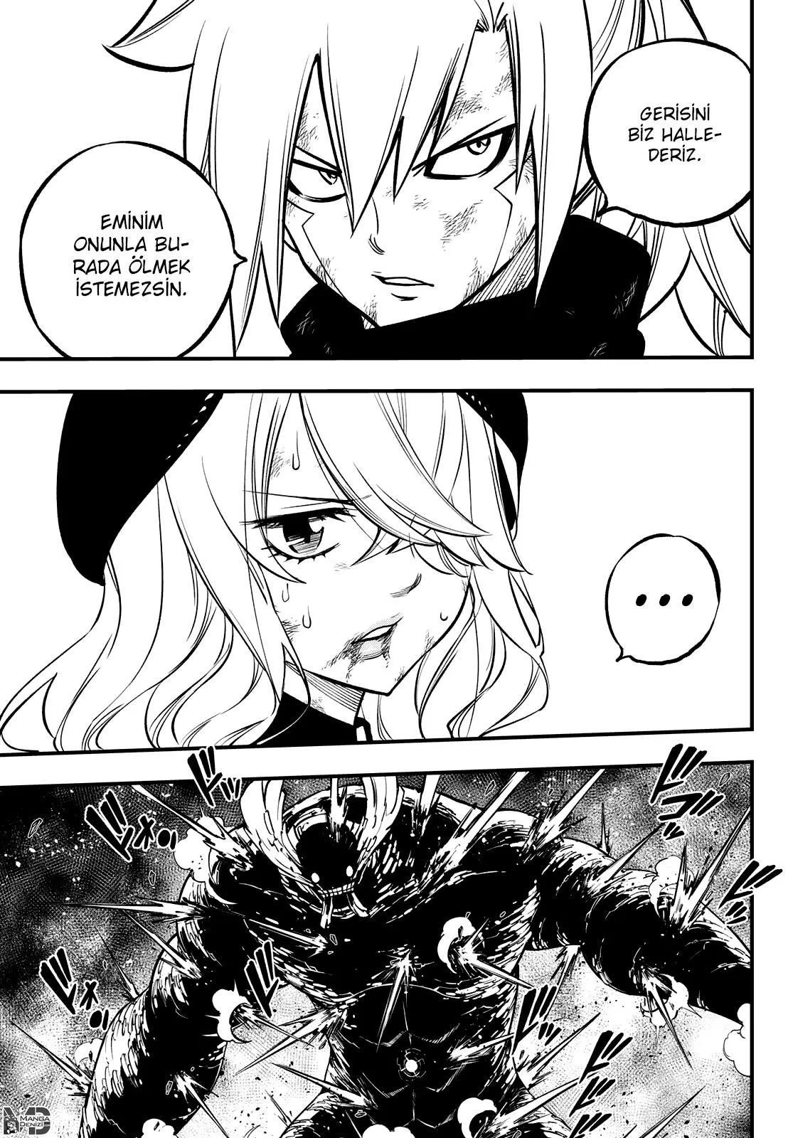 Eden's Zero - Sayfa 10