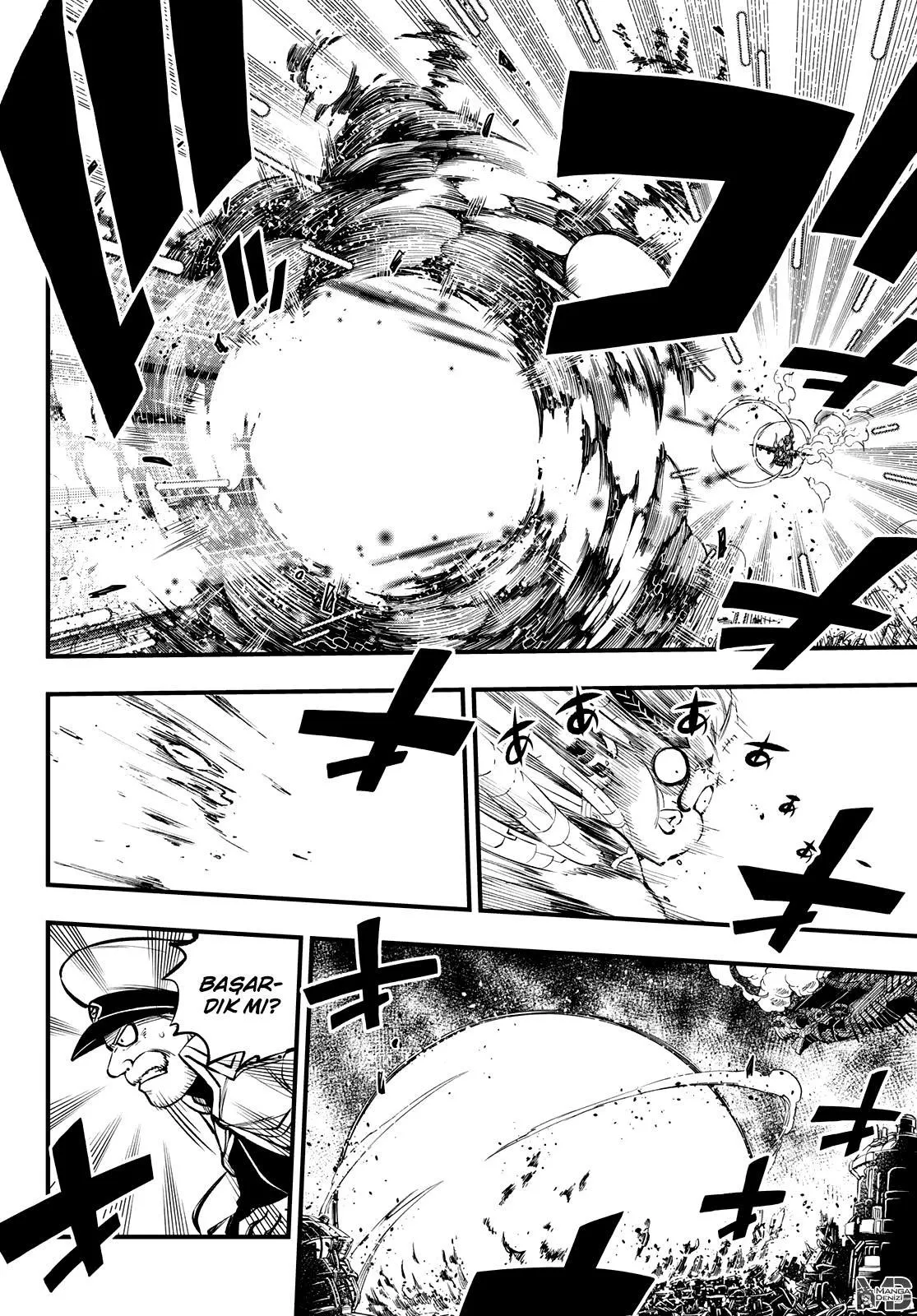 Eden's Zero - Sayfa 16