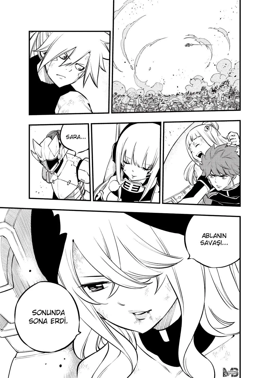 Eden's Zero - Sayfa 17