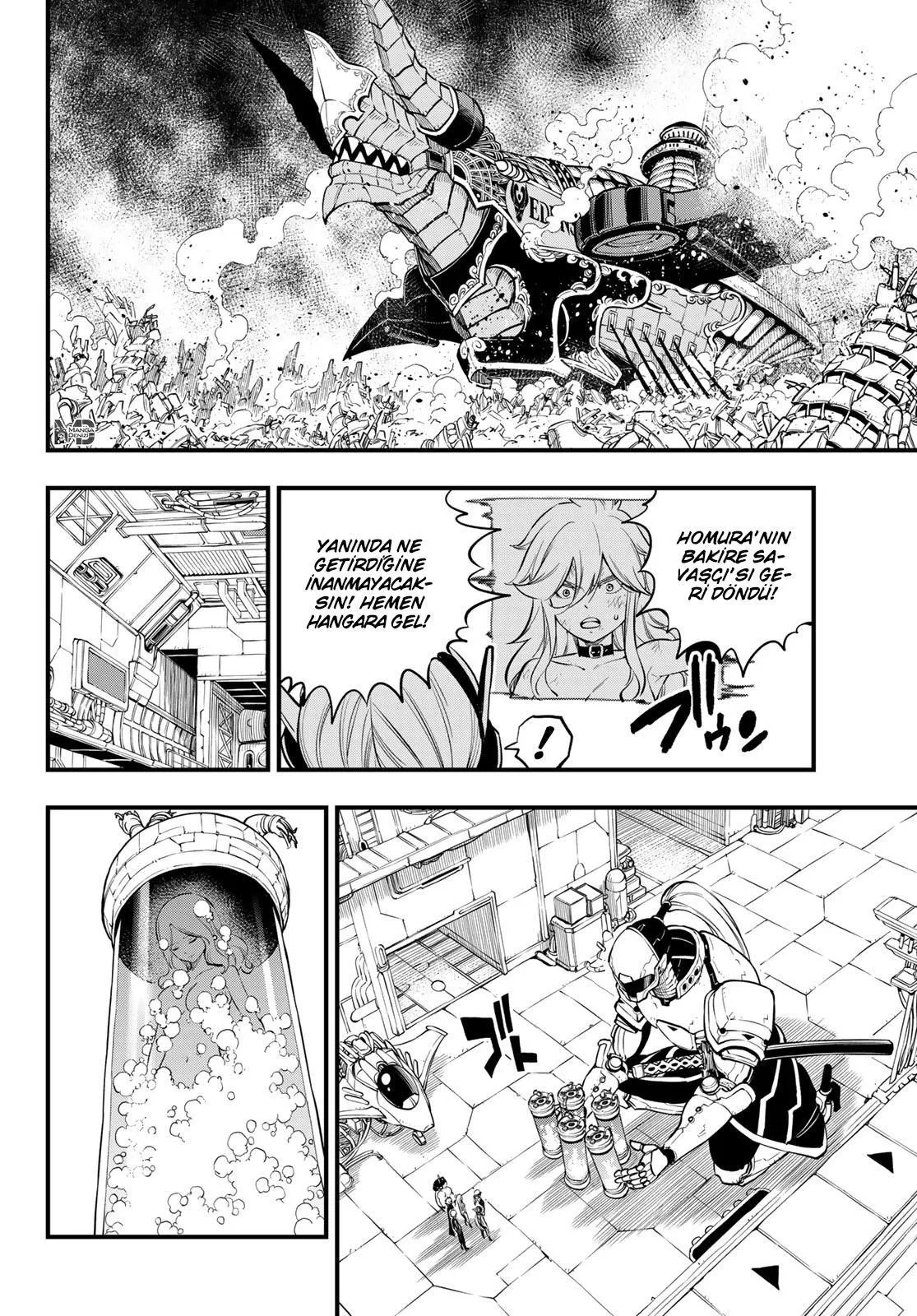 Eden's Zero - Sayfa 7