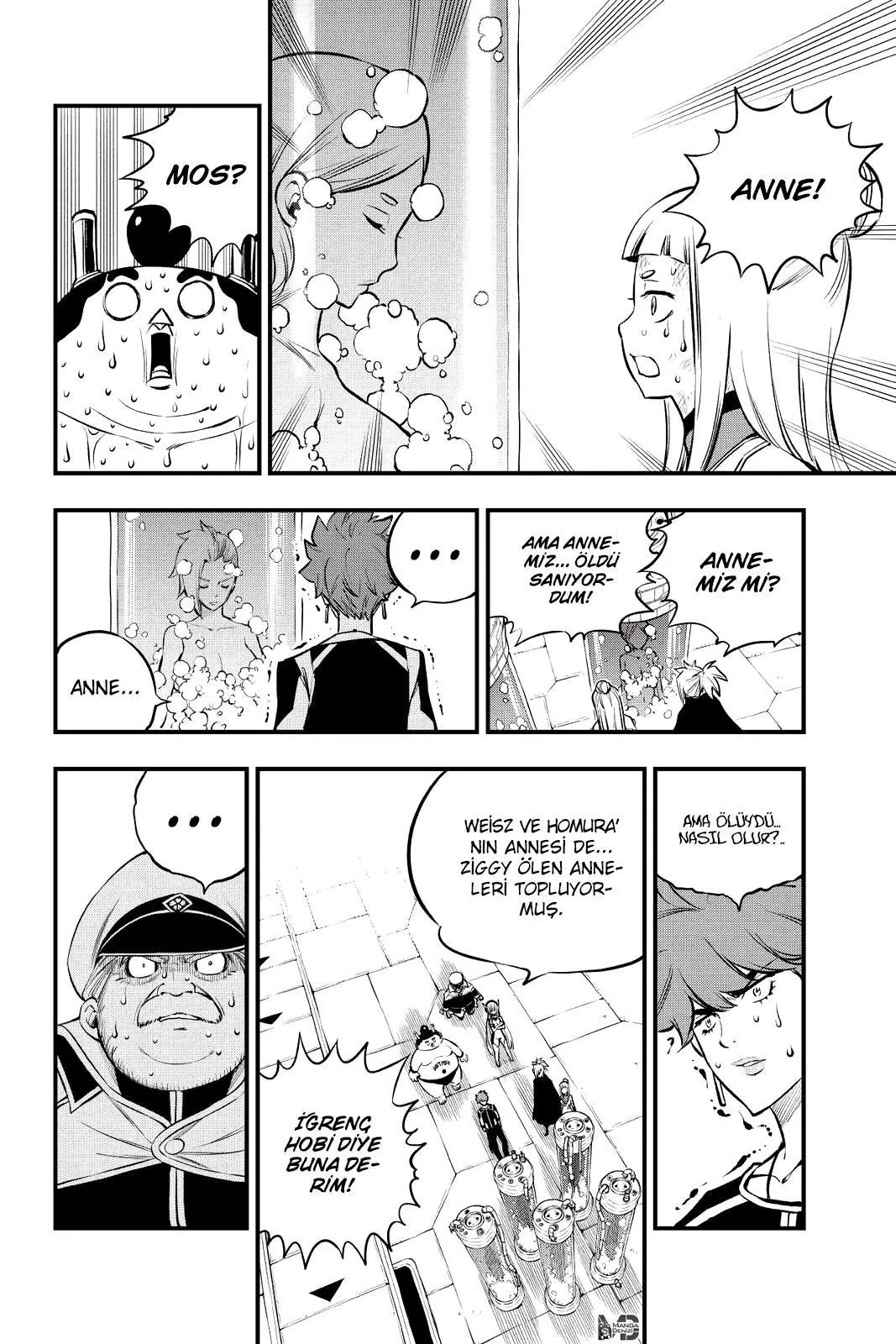 Eden's Zero - Sayfa 9