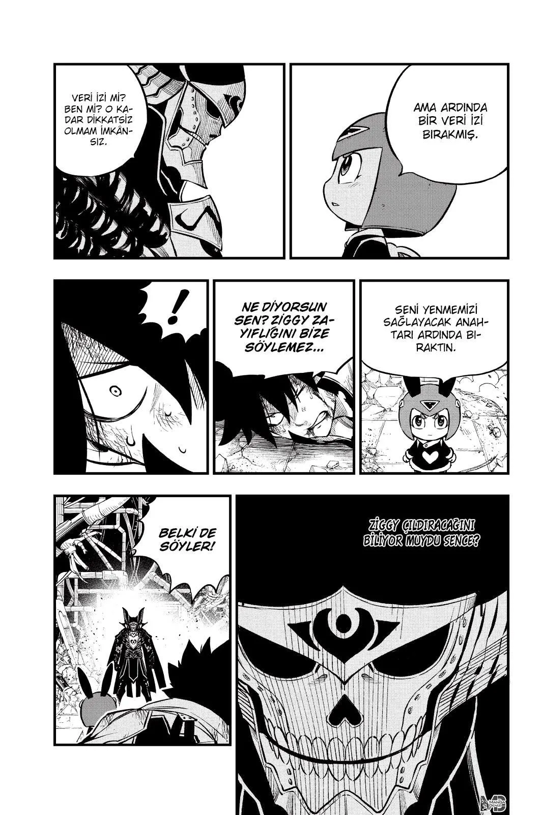 Eden's Zero - Sayfa 16