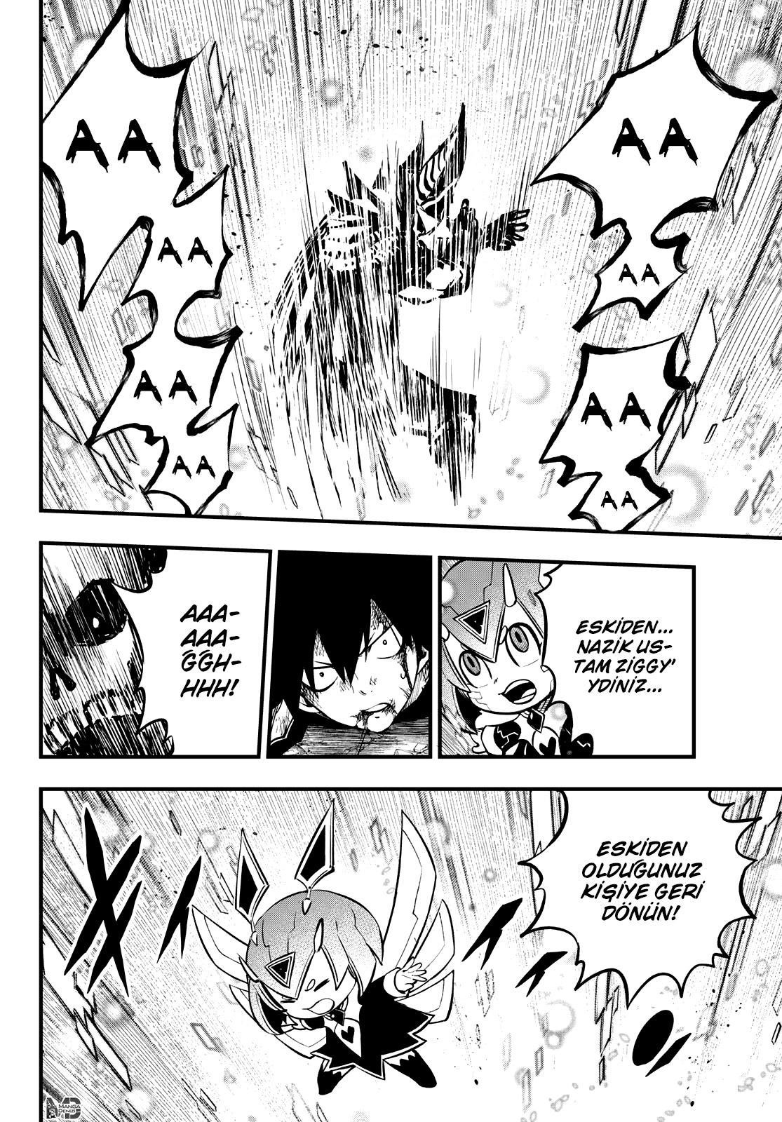 Eden's Zero mangasının 209 bölümünün 19. sayfasını okuyorsunuz.