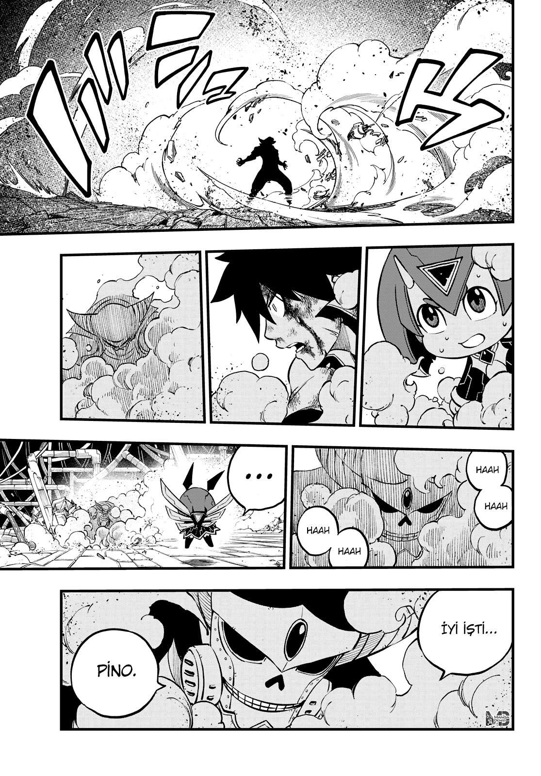 Eden's Zero mangasının 209 bölümünün 20. sayfasını okuyorsunuz.
