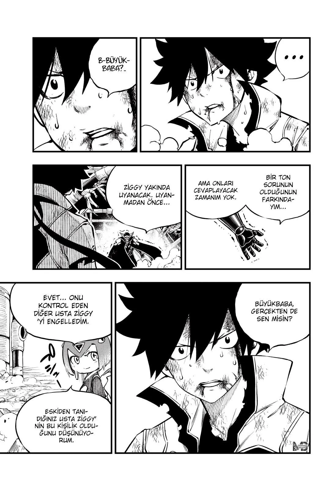 Eden's Zero - Sayfa 4