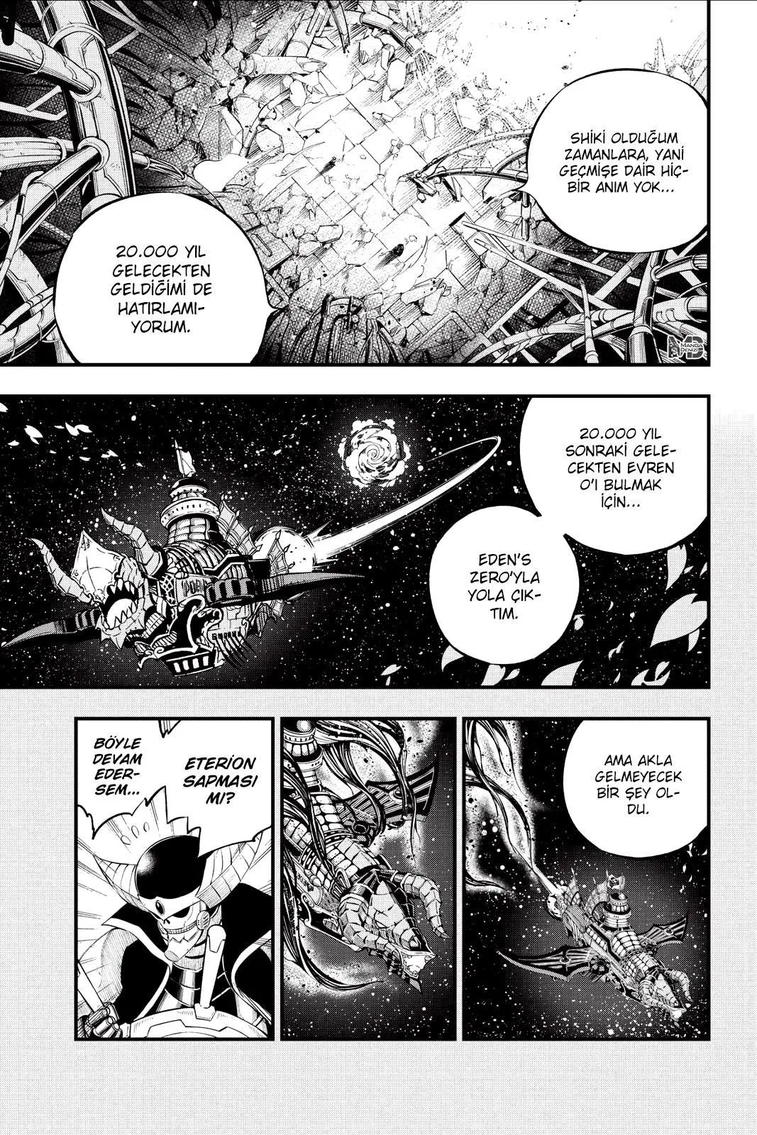 Eden's Zero - Sayfa 6