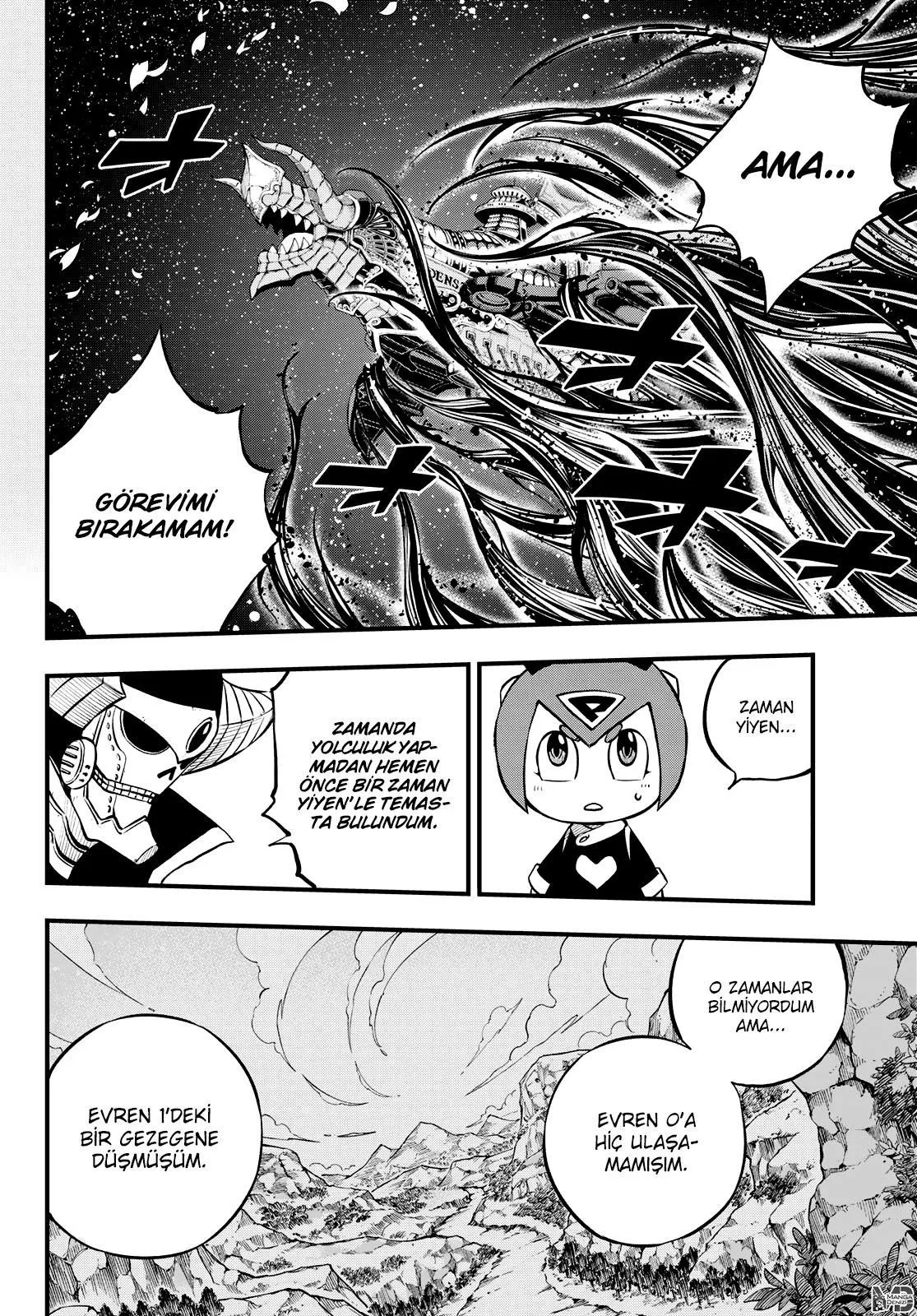 Eden's Zero - Sayfa 7