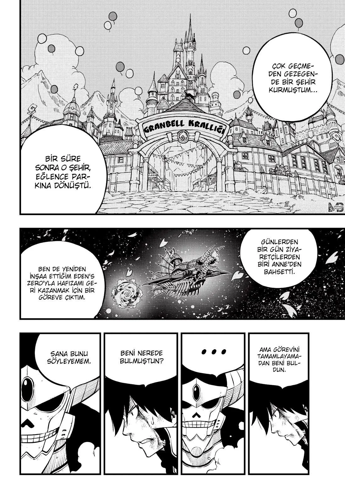 Eden's Zero - Sayfa 9