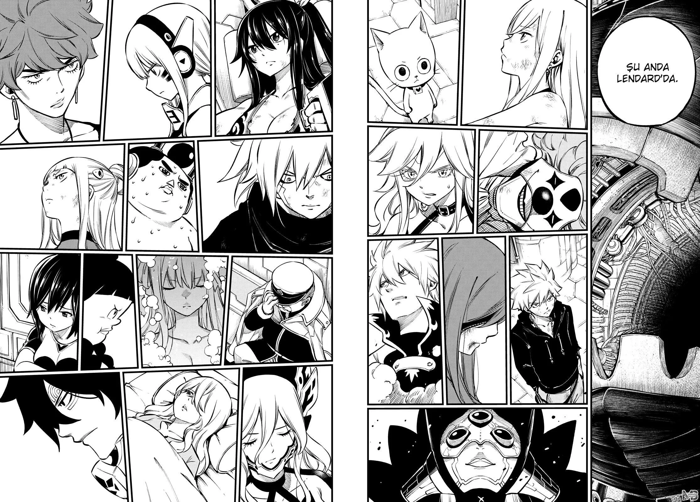 Eden's Zero - Sayfa 13