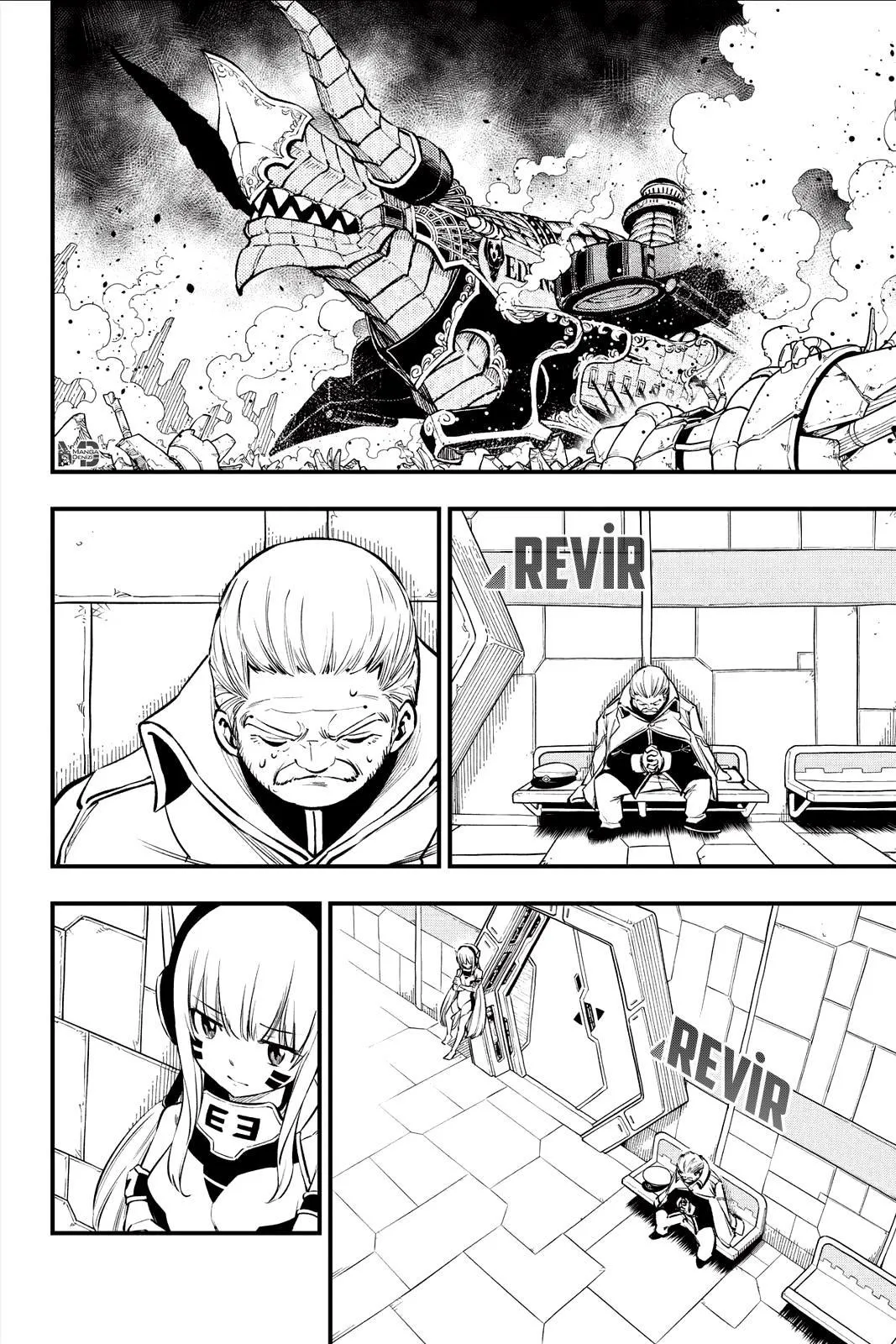 Eden's Zero - Sayfa 16