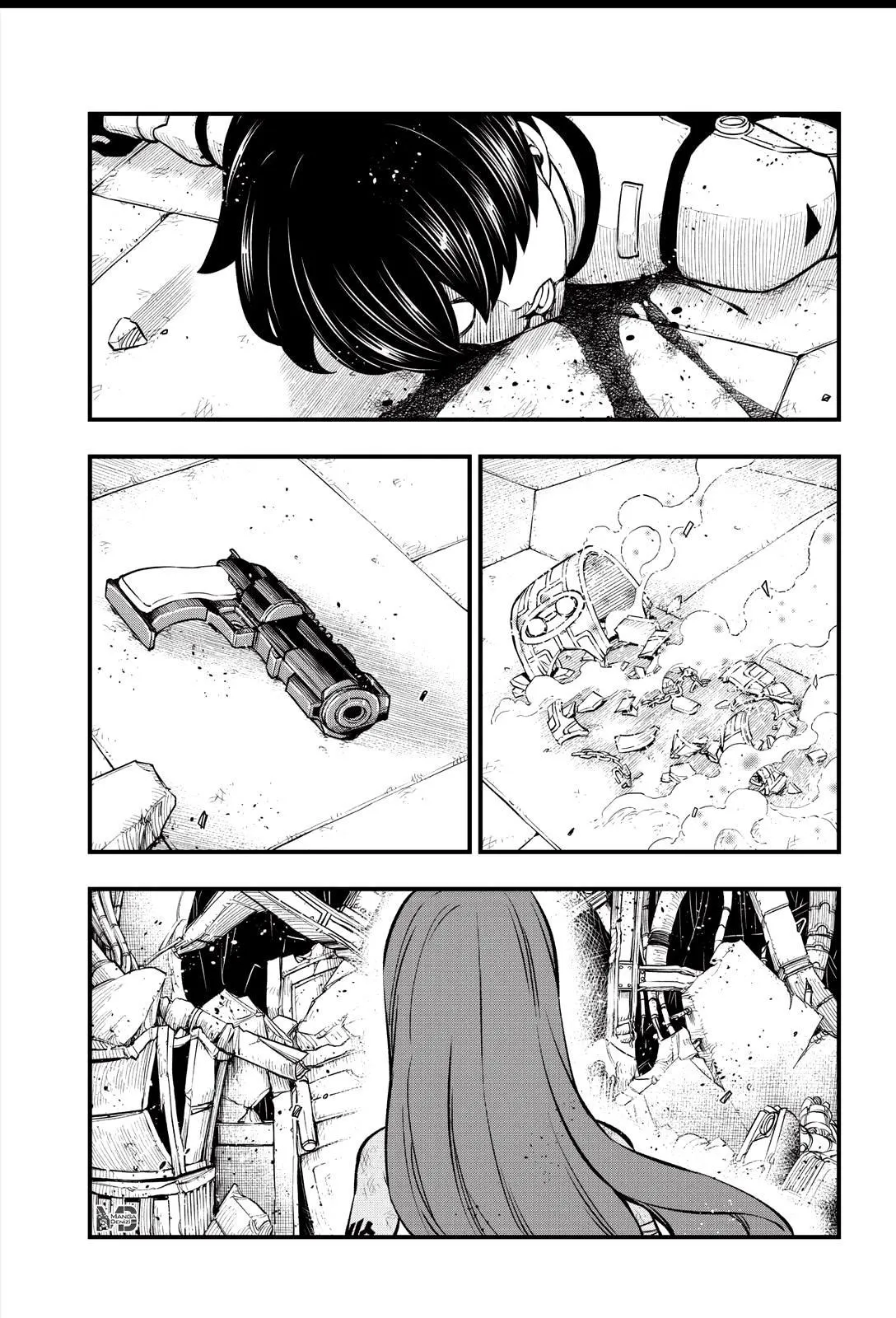 Eden's Zero - Sayfa 19