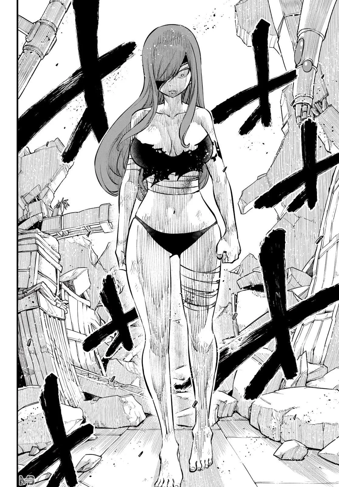 Eden's Zero - Bölüm 210 - Sayfa 20