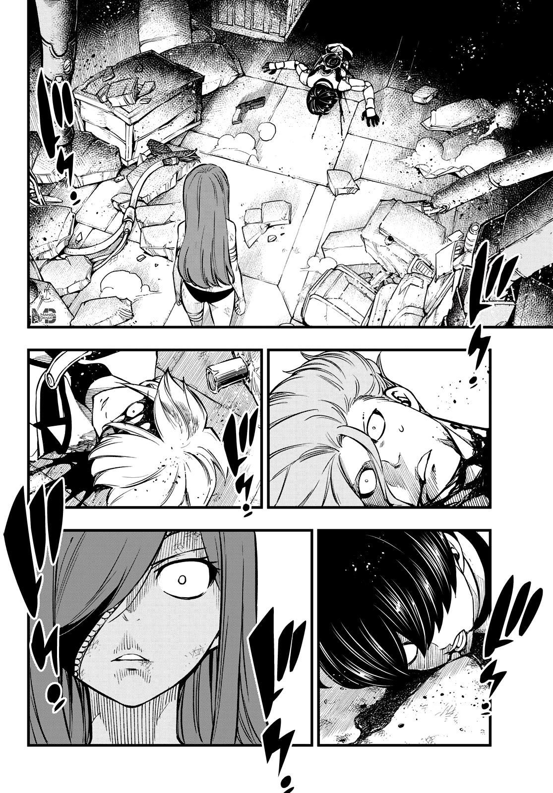Eden's Zero mangasının 211 bölümünün 3. sayfasını okuyorsunuz.