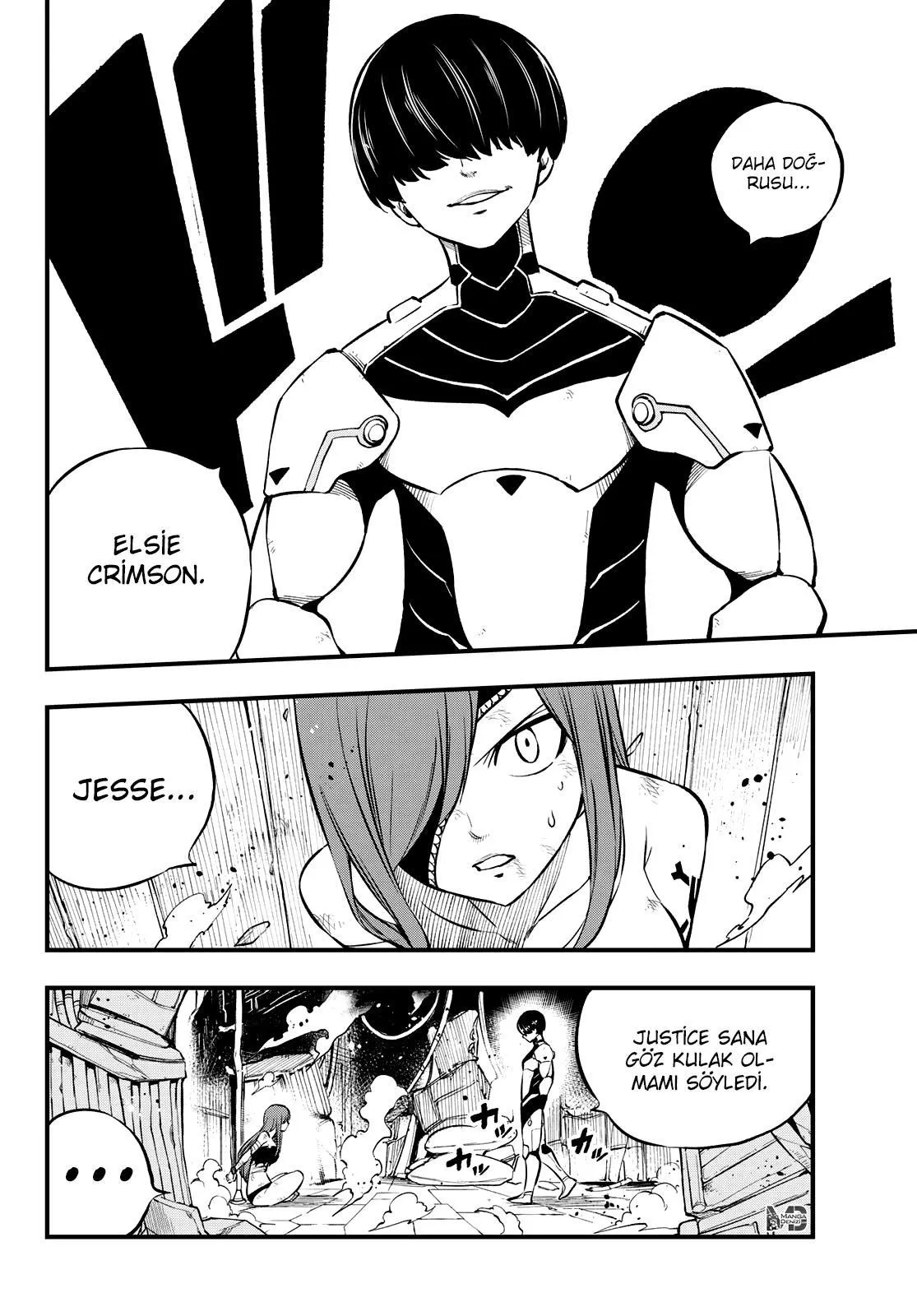 Eden's Zero - Sayfa 5