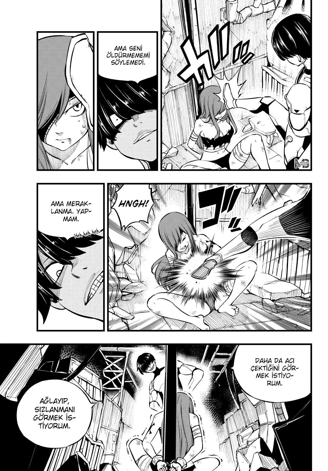 Eden's Zero - Sayfa 6