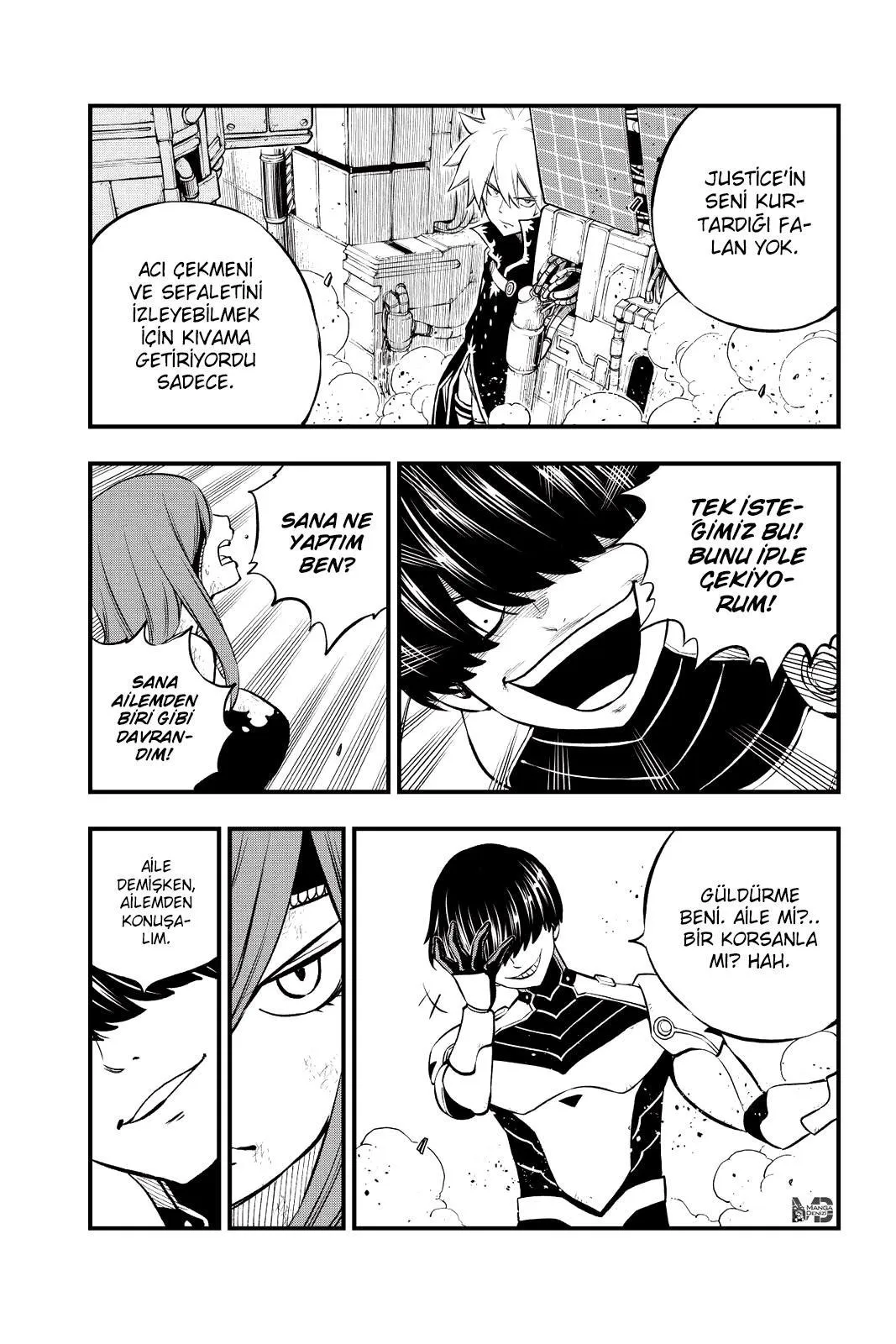 Eden's Zero - Sayfa 8