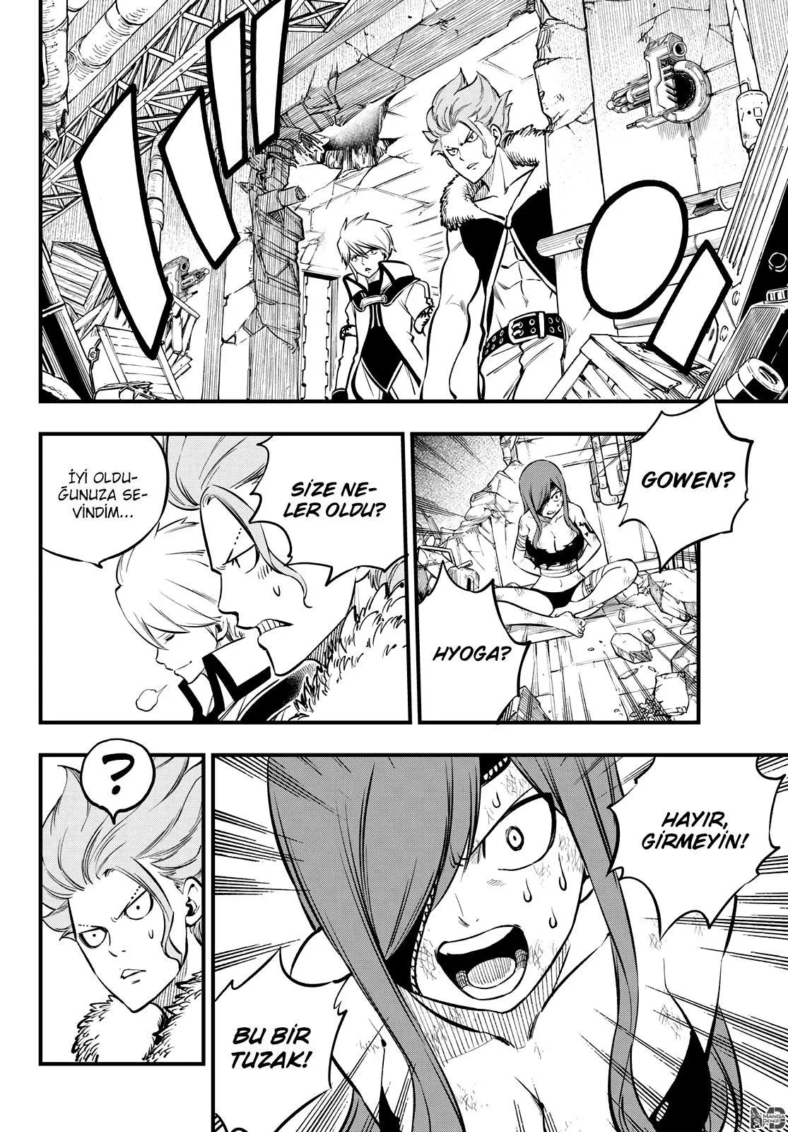 Eden's Zero - Sayfa 11