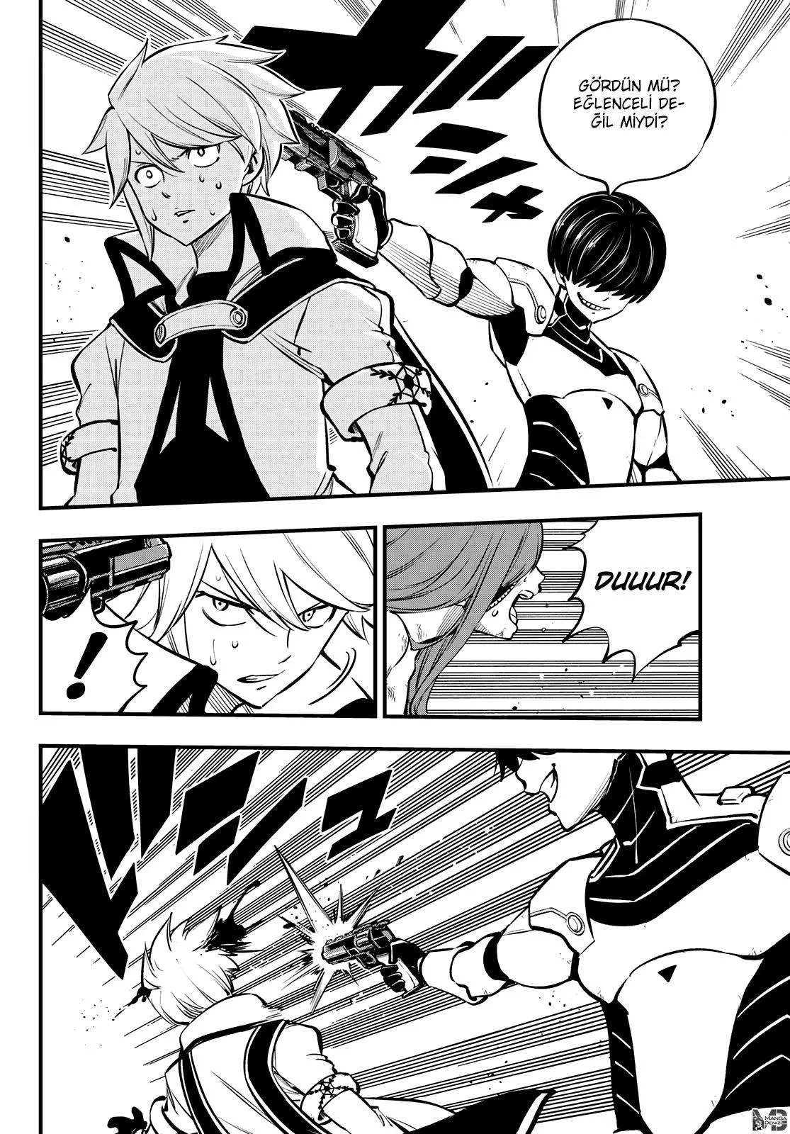 Eden's Zero - Sayfa 13