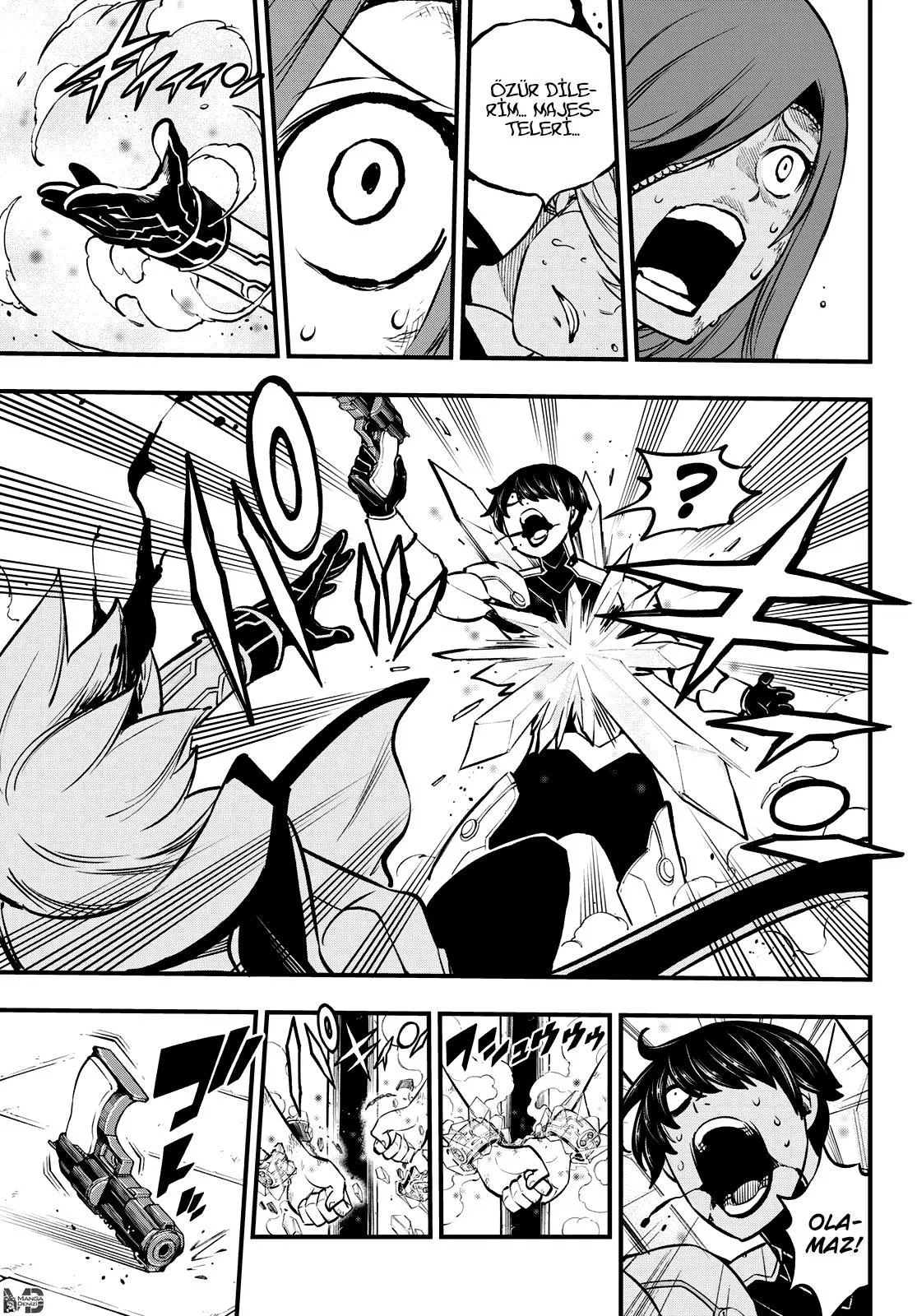 Eden's Zero - Sayfa 14