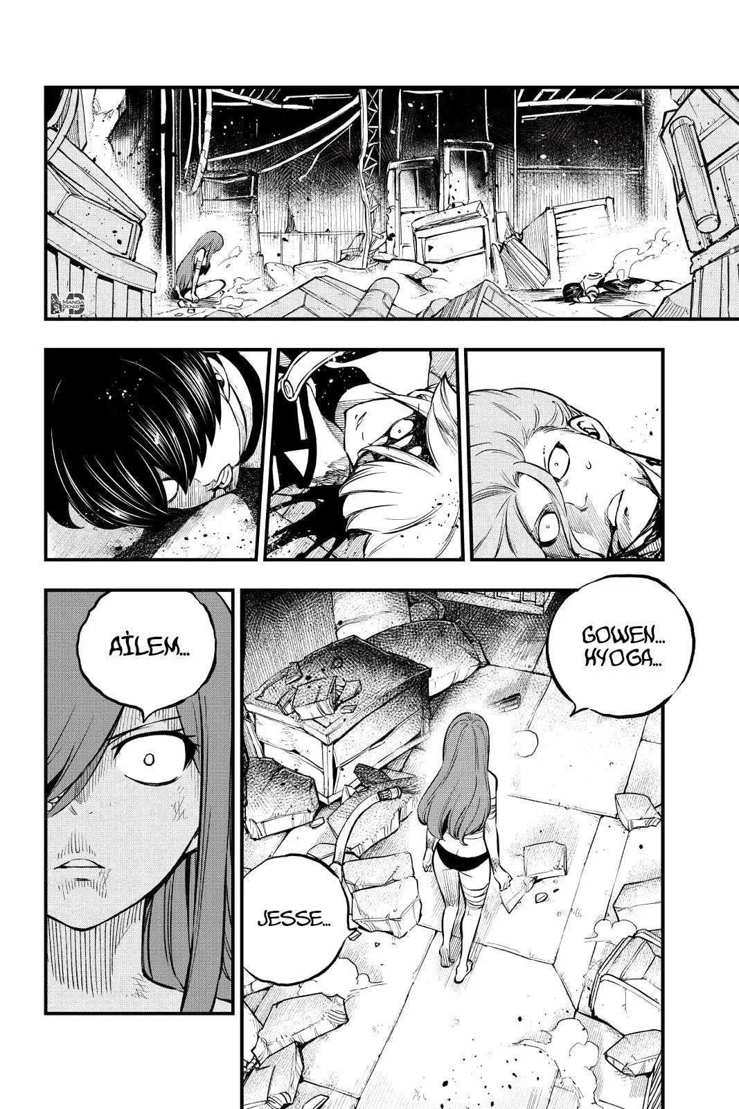 Eden's Zero - Sayfa 15