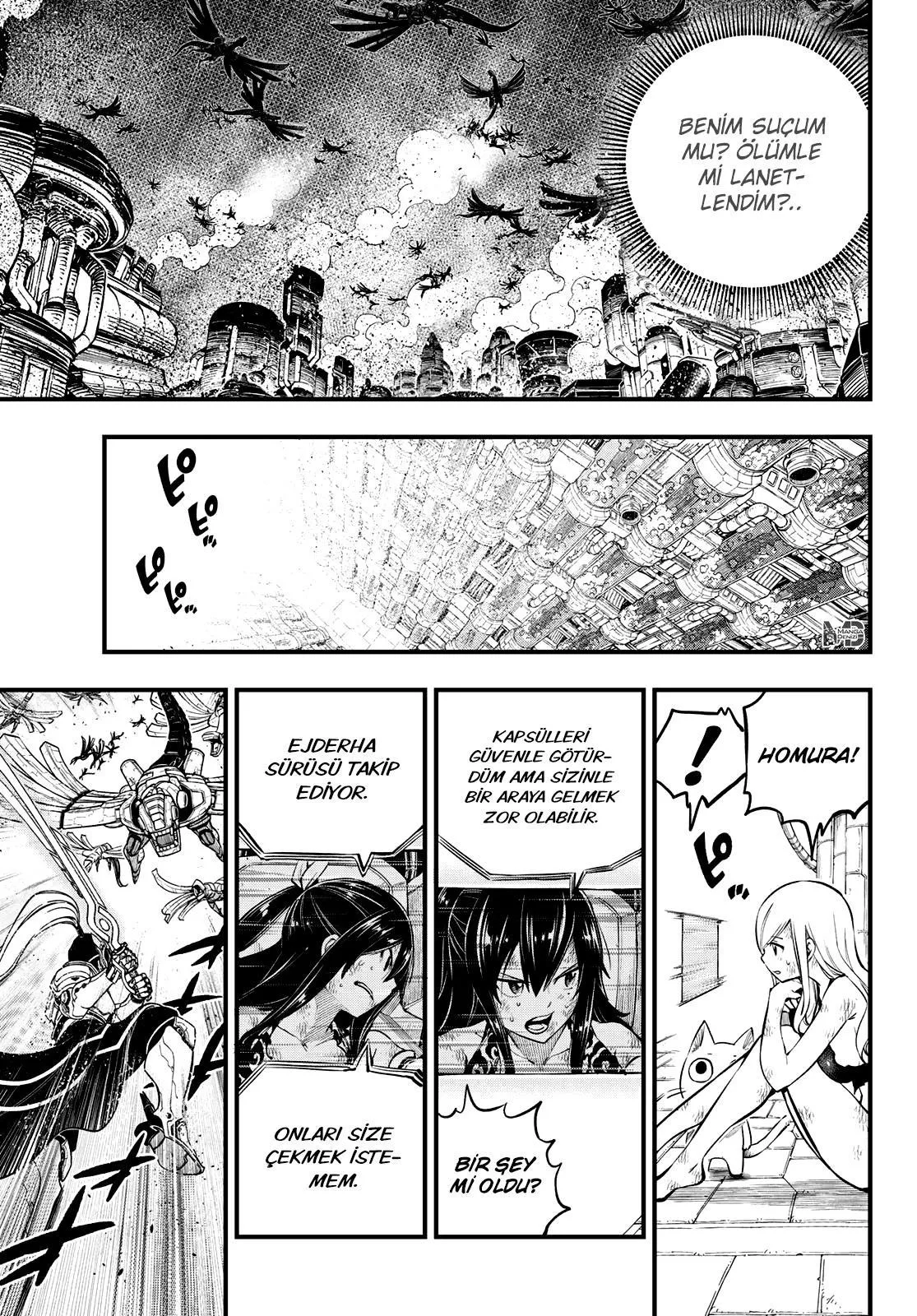 Eden's Zero - Sayfa 18