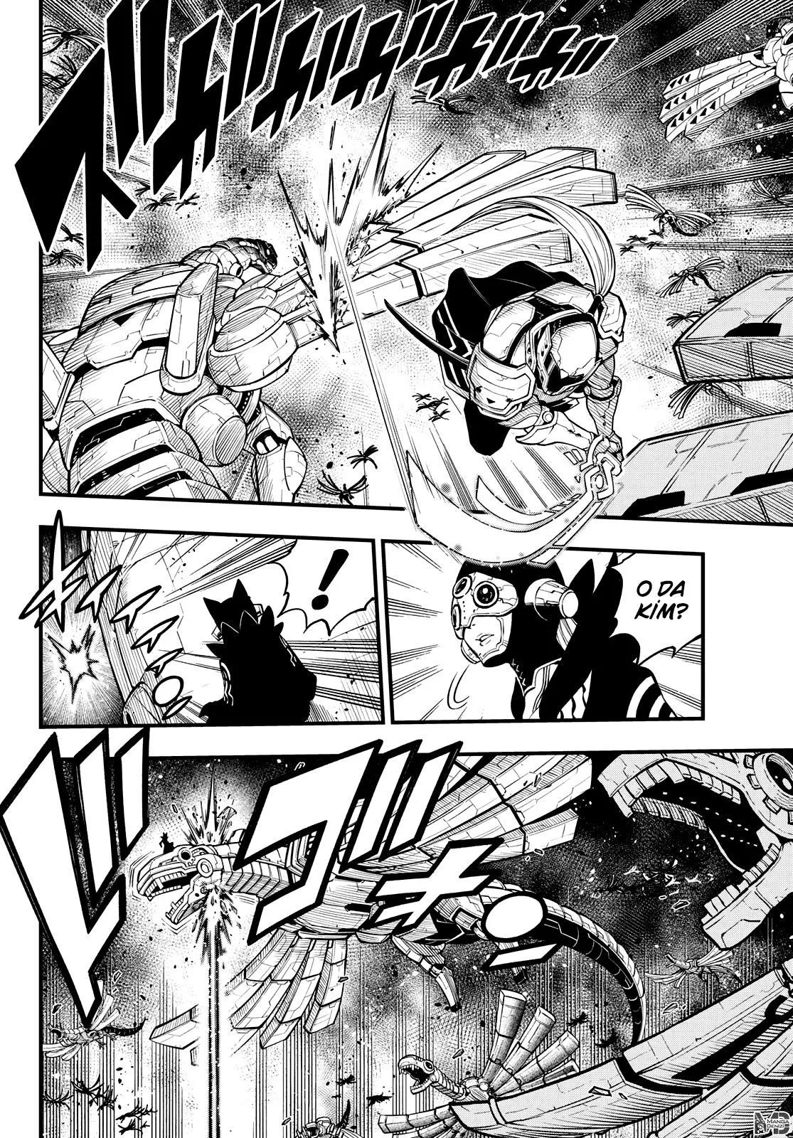 Eden's Zero - Sayfa 19