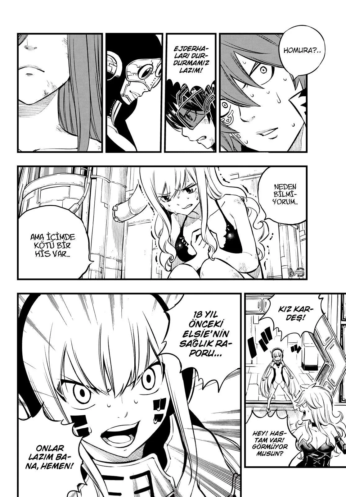 Eden's Zero - Sayfa 21