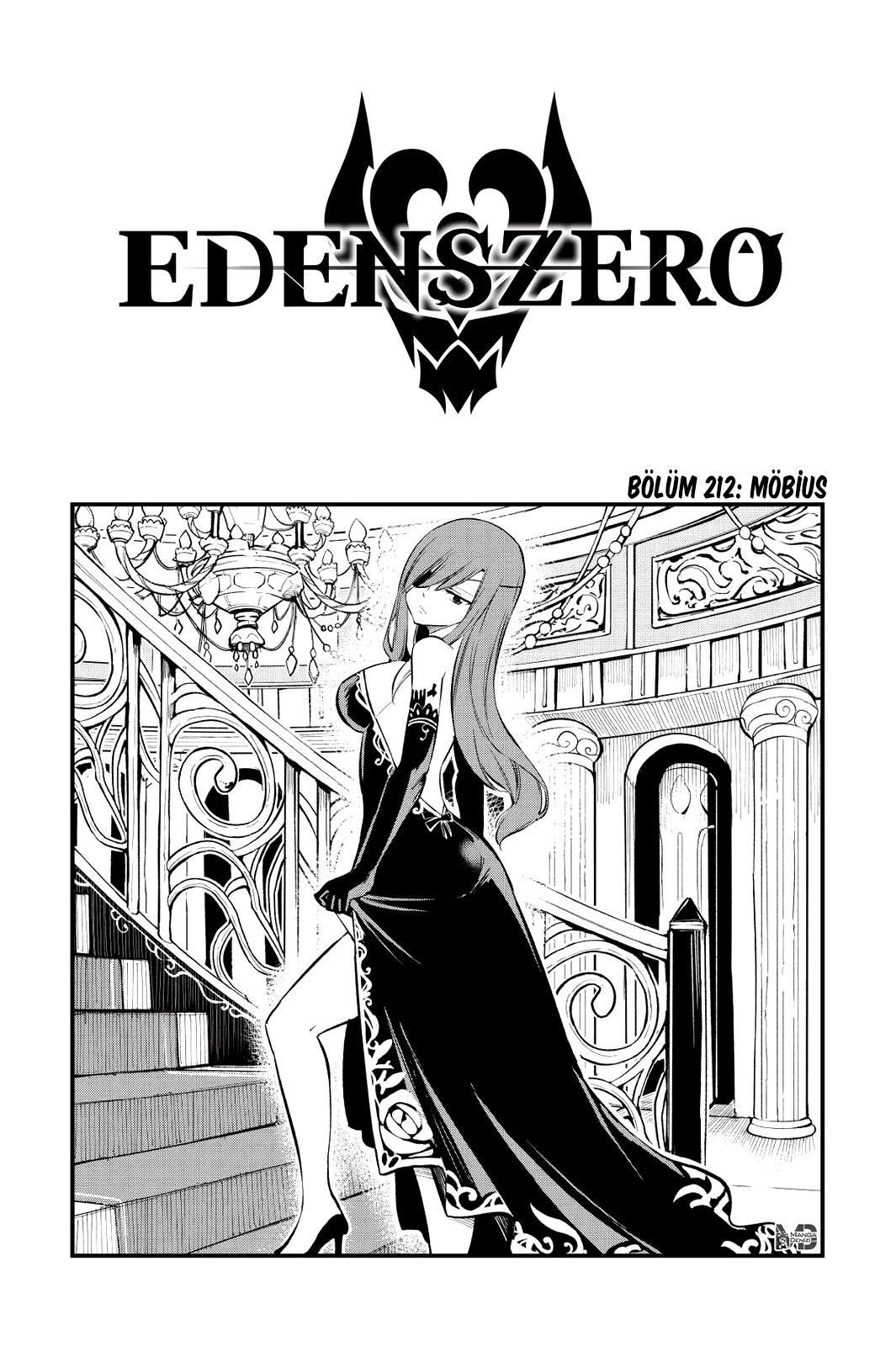 Eden's Zero mangasının 212 bölümünün 2. sayfasını okuyorsunuz.