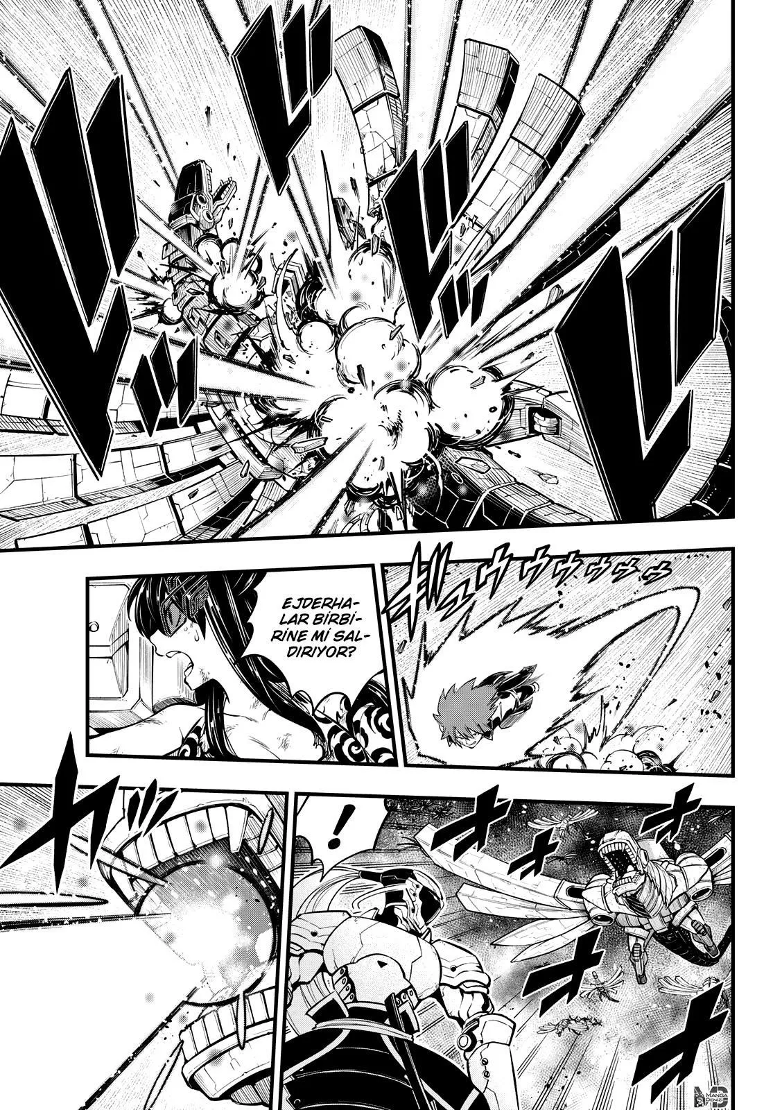 Eden's Zero - Sayfa 6