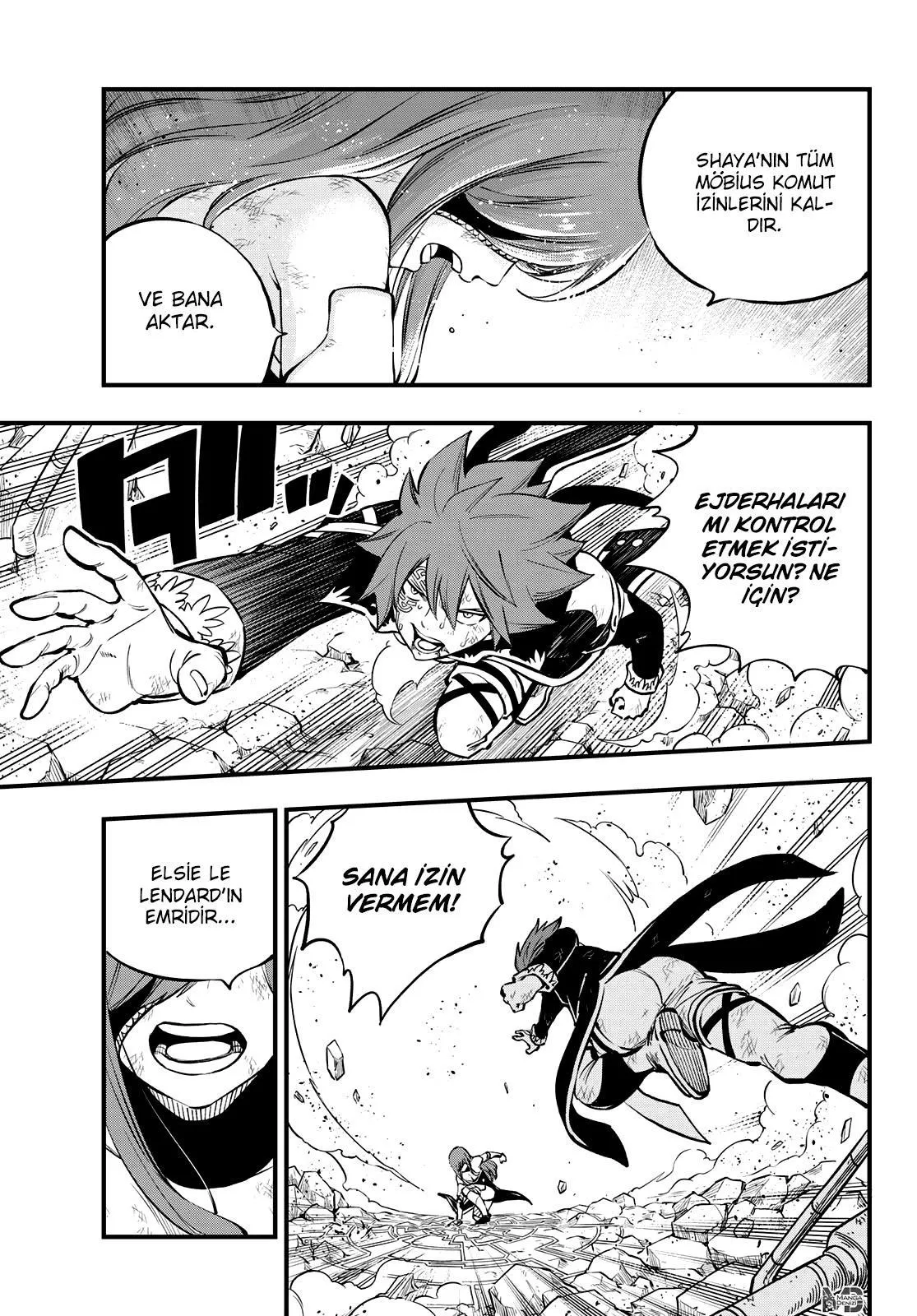 Eden's Zero - Sayfa 4