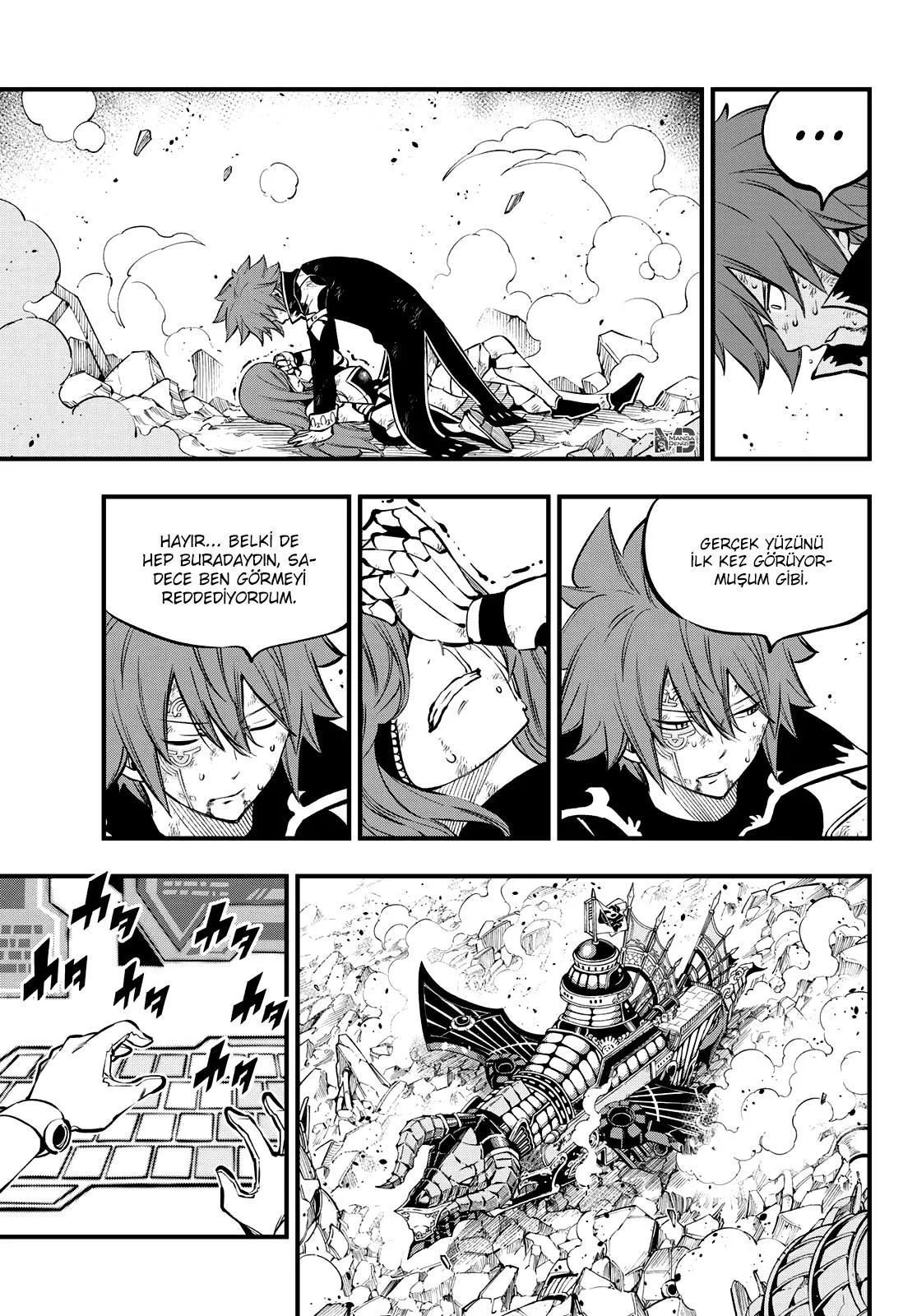 Eden's Zero - Sayfa 10