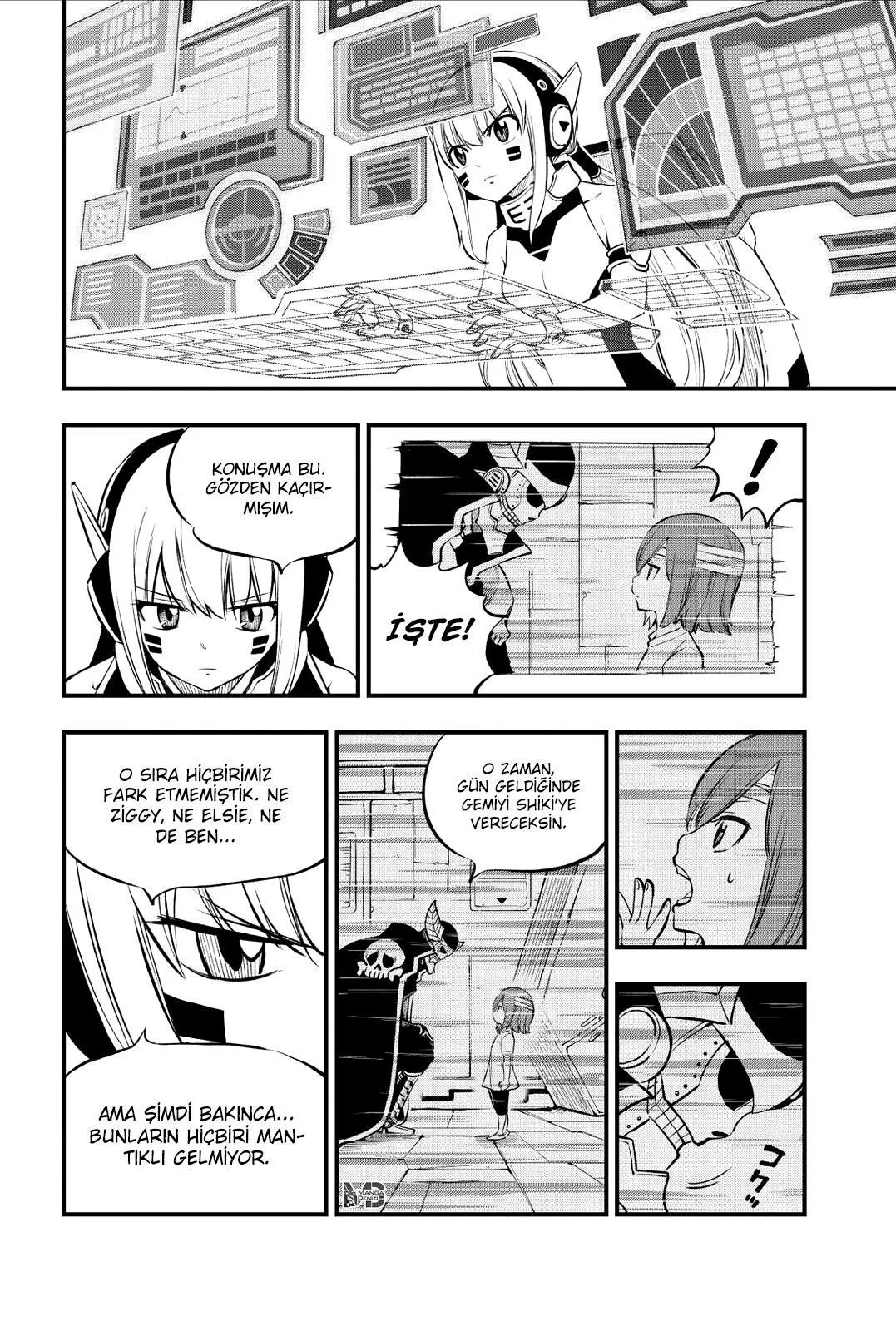 Eden's Zero - Sayfa 11