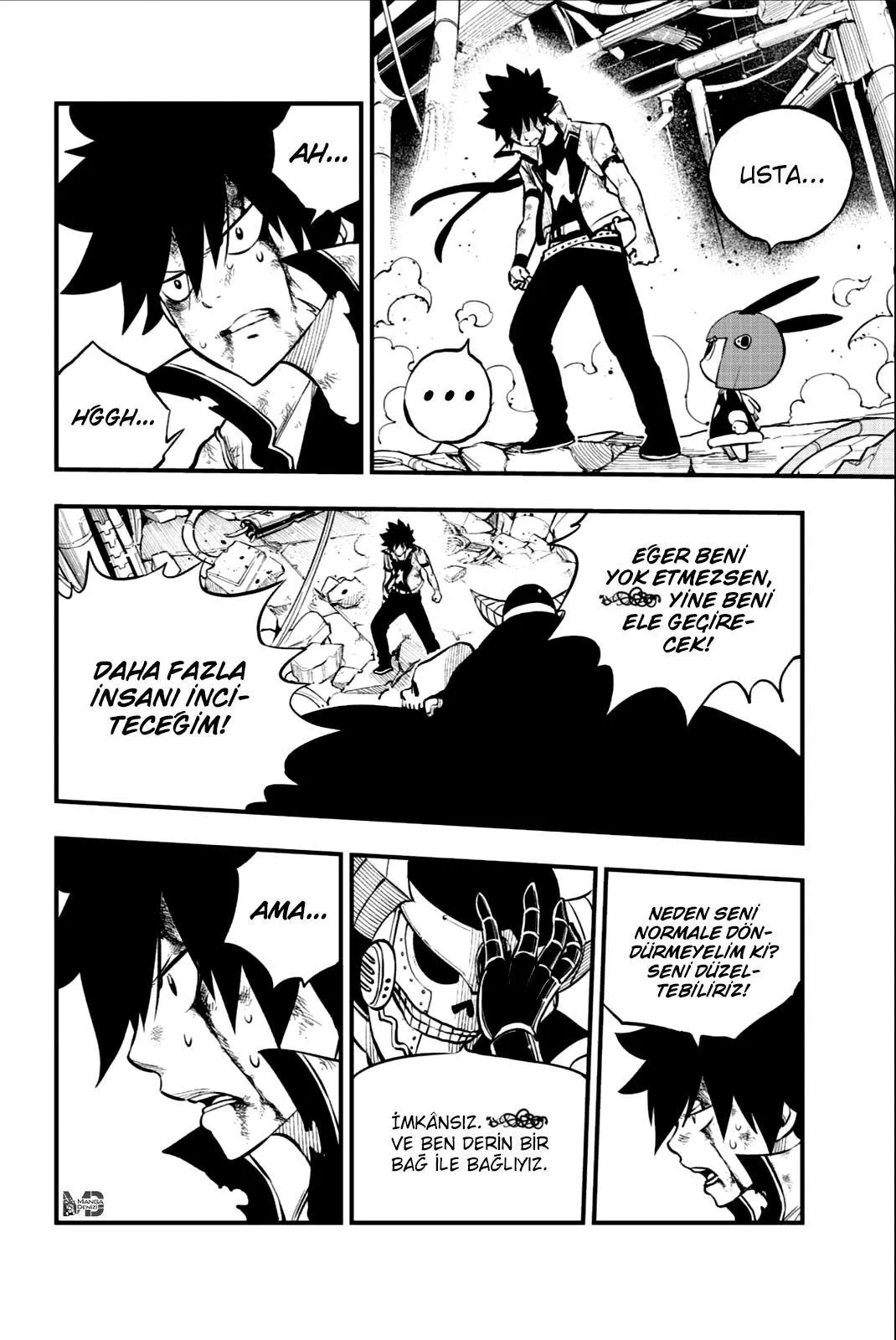 Eden's Zero - Sayfa 13